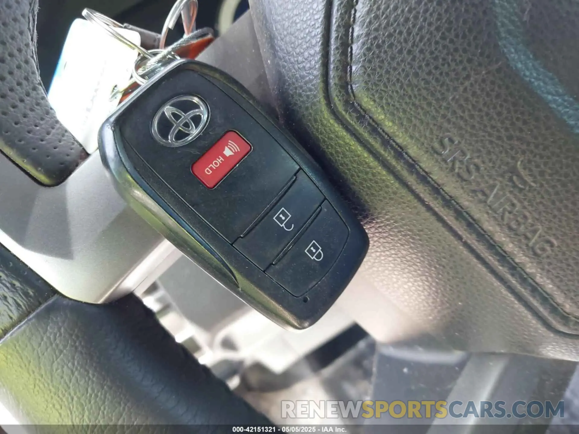 11 Фотография поврежденного автомобиля 3TMLB5JNXRM004629 TOYOTA TACOMA 2024