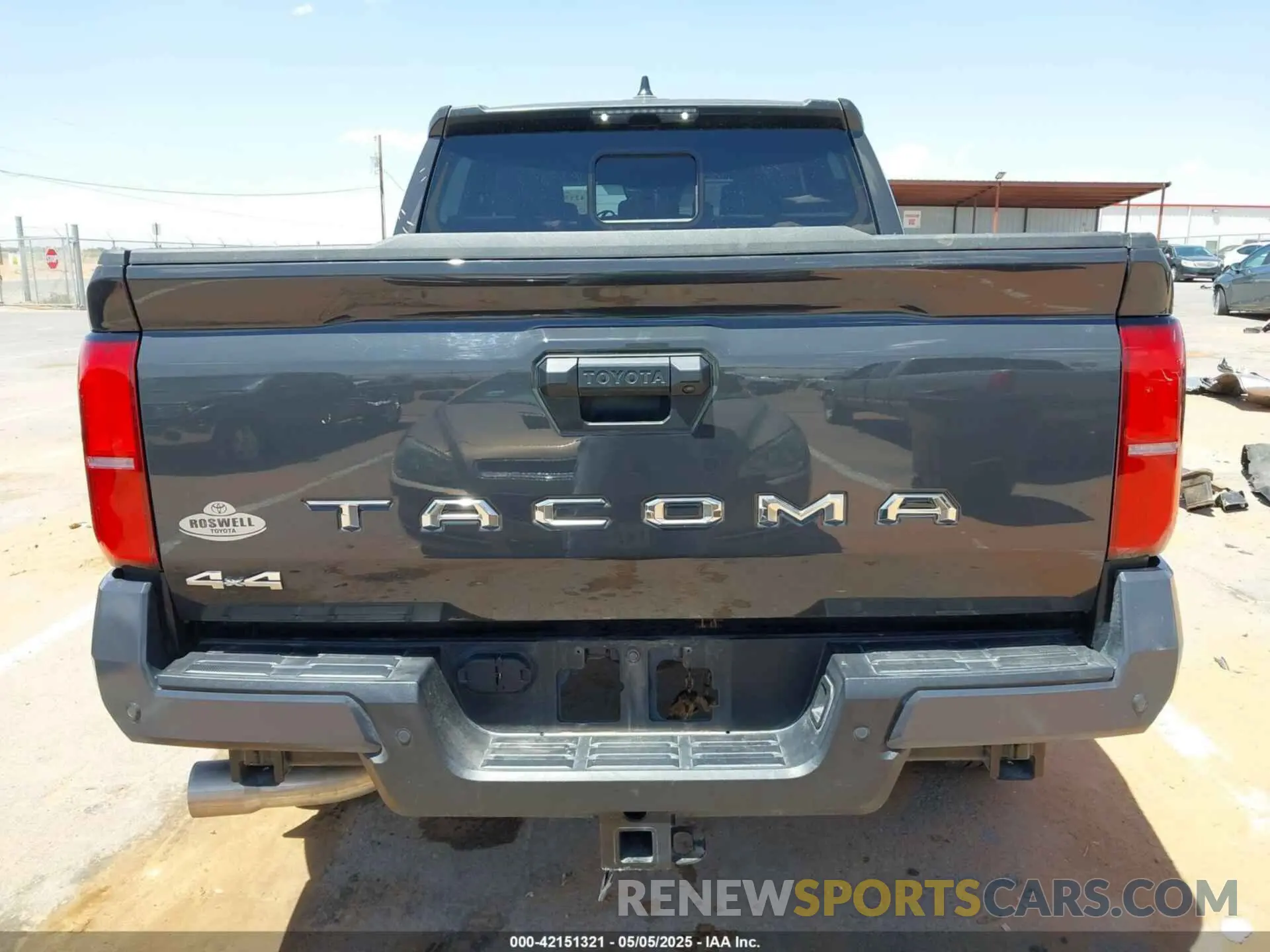 16 Фотография поврежденного автомобиля 3TMLB5JNXRM004629 TOYOTA TACOMA 2024