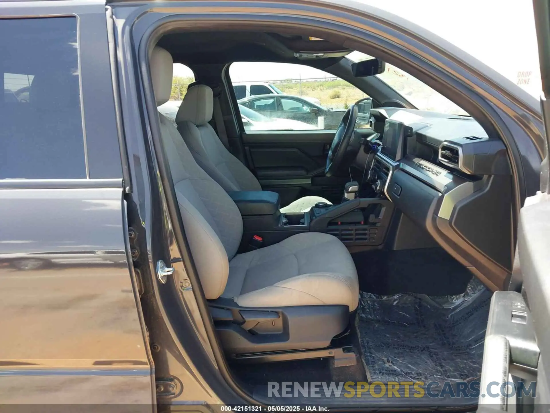 5 Фотография поврежденного автомобиля 3TMLB5JNXRM004629 TOYOTA TACOMA 2024