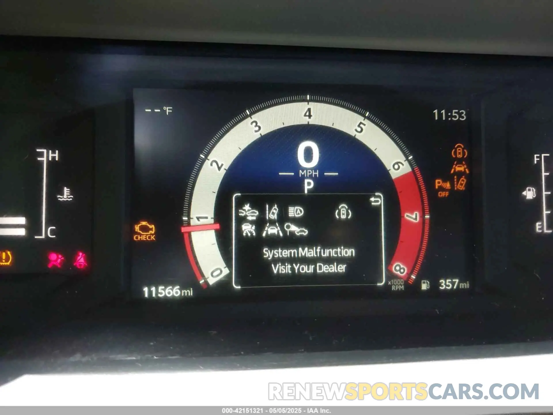 7 Фотография поврежденного автомобиля 3TMLB5JNXRM004629 TOYOTA TACOMA 2024