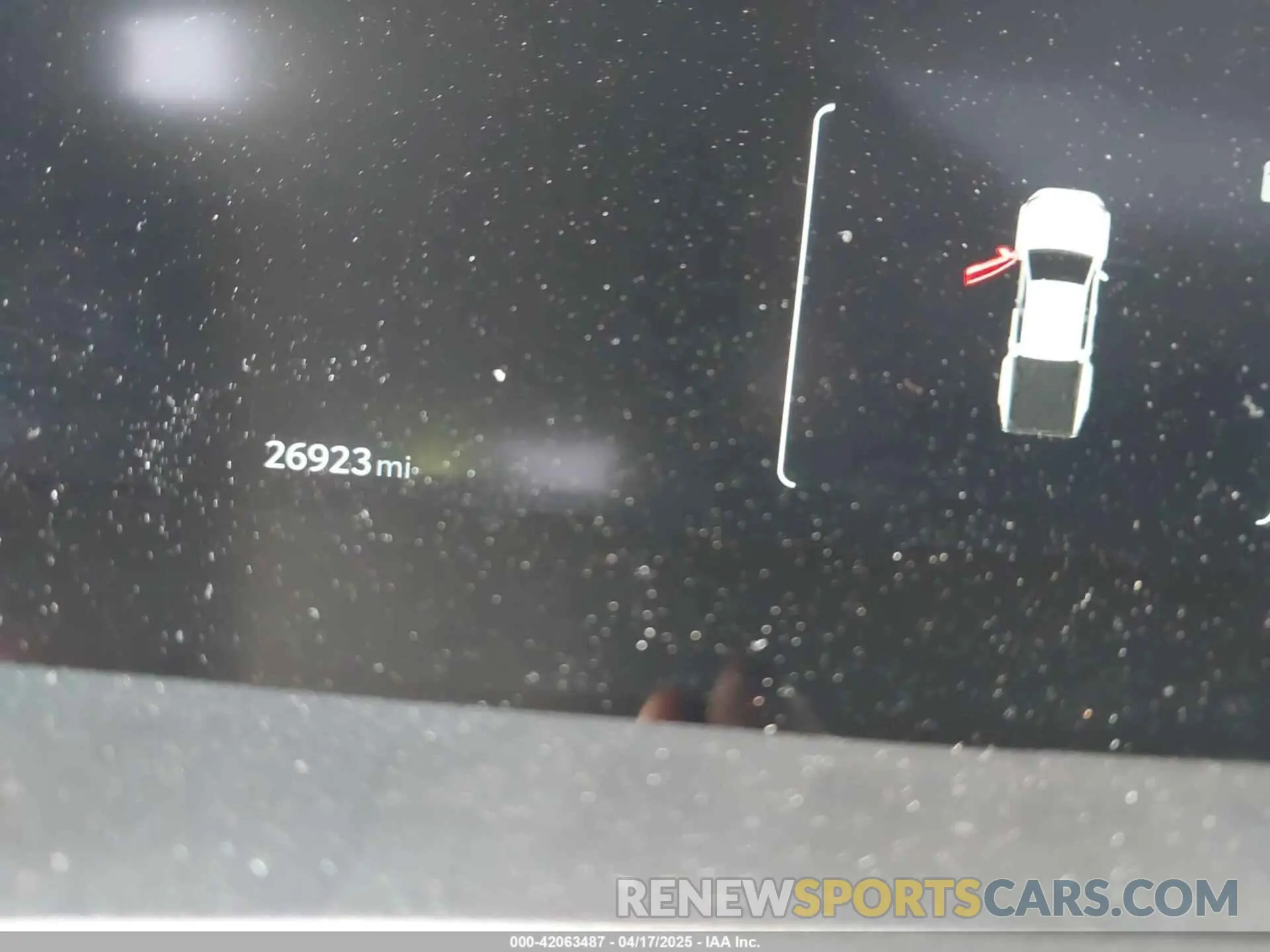 7 Photograph of a damaged car 3TMLB5JNXRM006834 TOYOTA TACOMA 2024