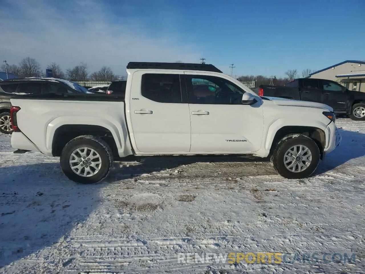 12 Фотография поврежденного автомобиля 3TMLB5JNXRM007899 TOYOTA TACOMA 2024