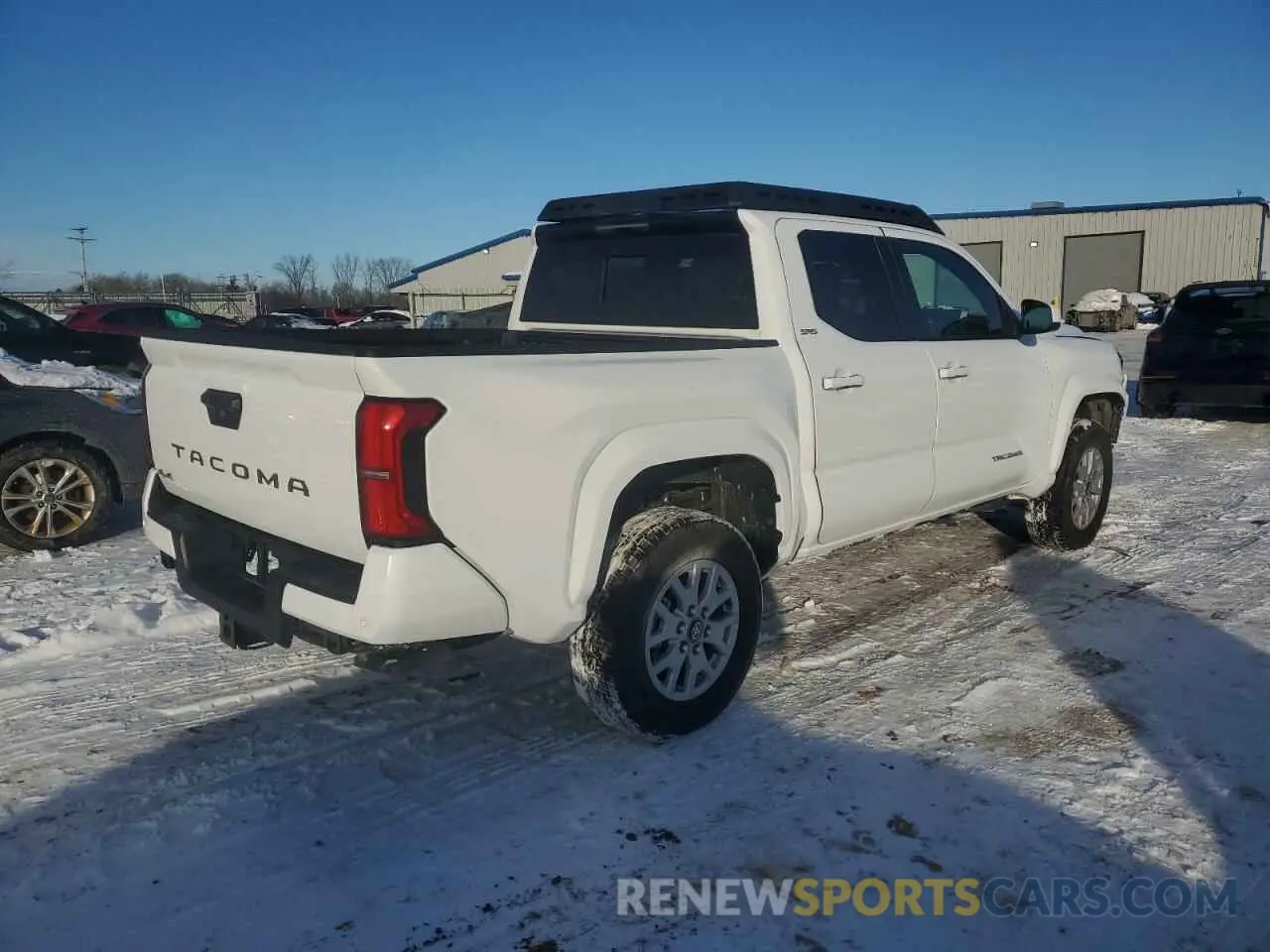 3 Фотография поврежденного автомобиля 3TMLB5JNXRM007899 TOYOTA TACOMA 2024