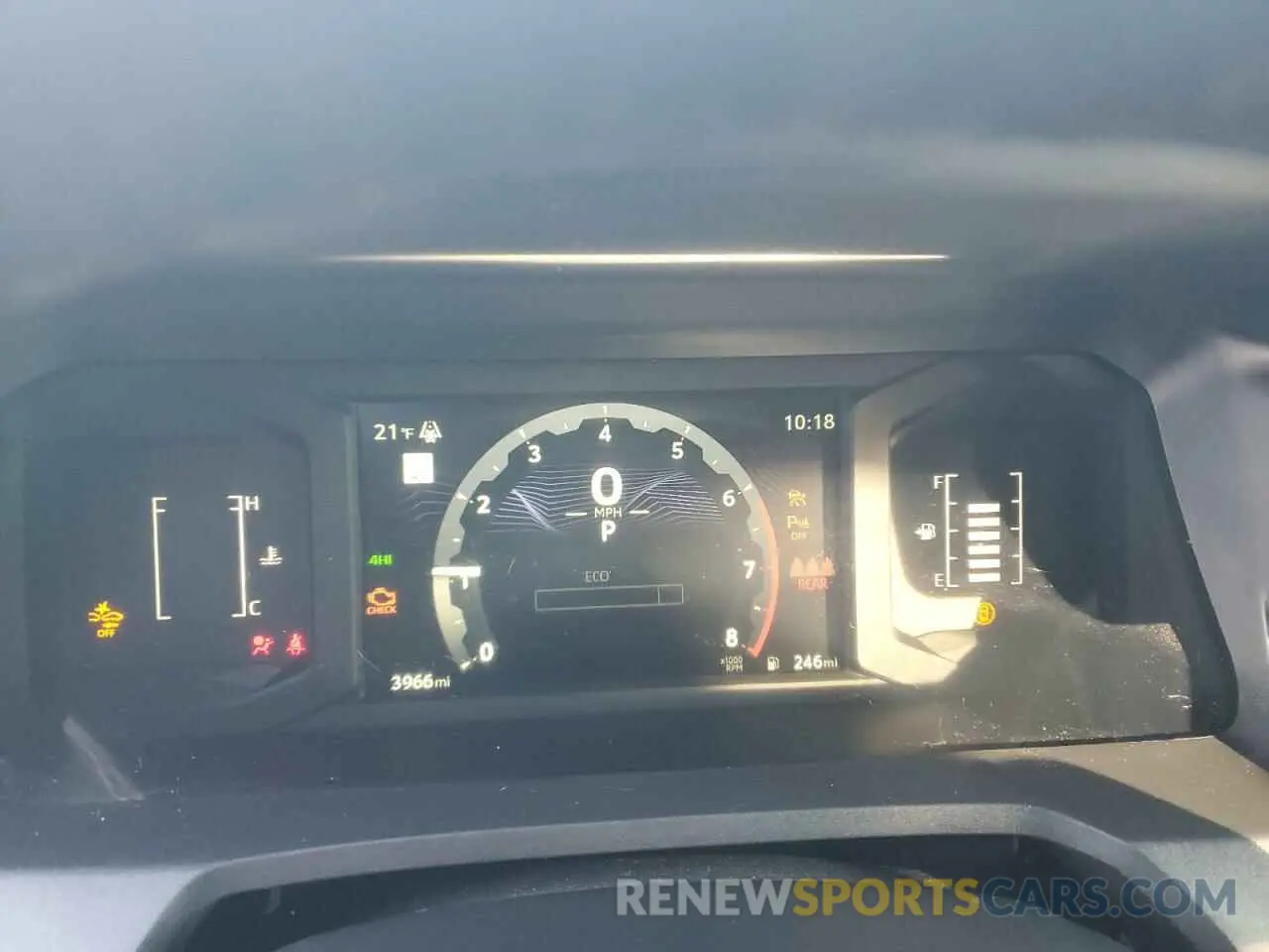 9 Фотография поврежденного автомобиля 3TMLB5JNXRM007899 TOYOTA TACOMA 2024