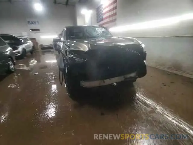 13 Фотография поврежденного автомобиля 3TMLB5JNXRM036139 TOYOTA TACOMA 2024
