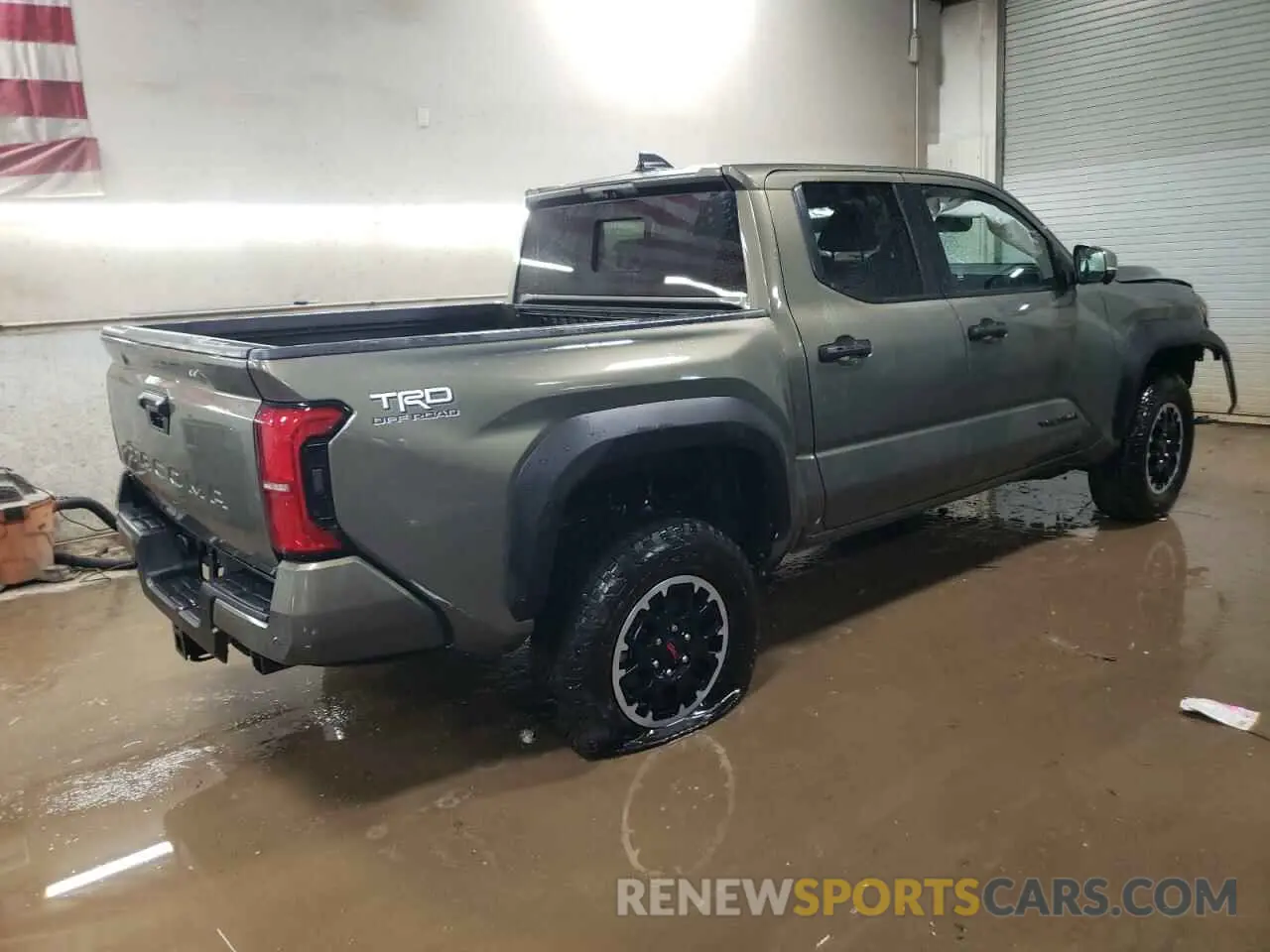 3 Фотография поврежденного автомобиля 3TMLB5JNXRM036139 TOYOTA TACOMA 2024