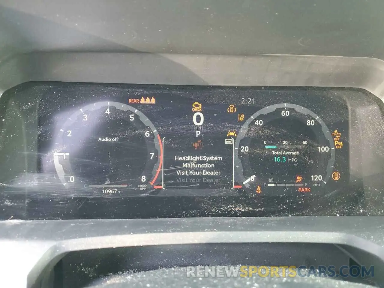 9 Фотография поврежденного автомобиля 3TMLB5JNXRM036139 TOYOTA TACOMA 2024