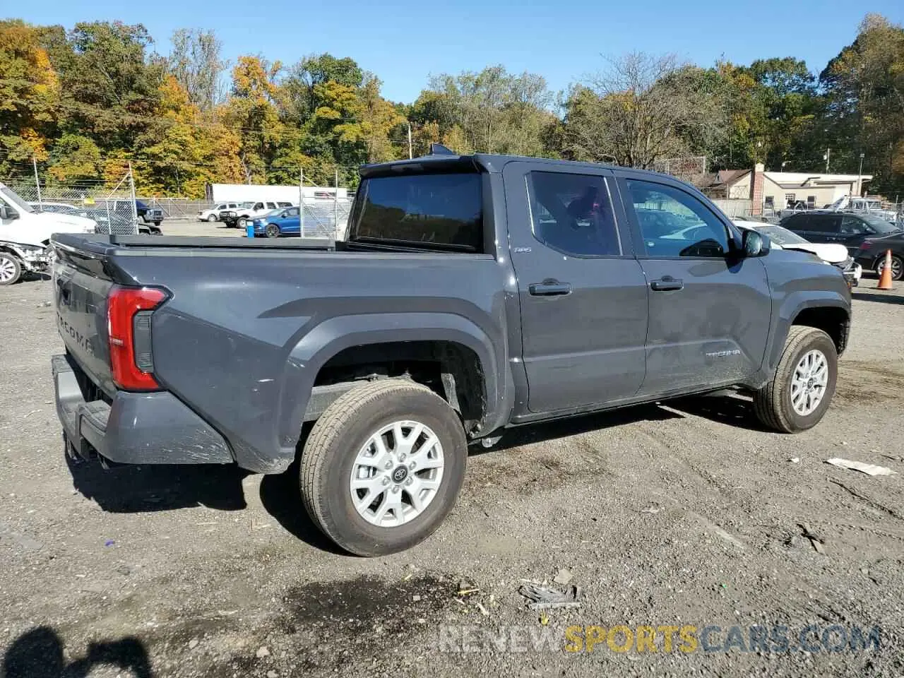 3 Фотография поврежденного автомобиля 3TMLB5JNXRM037095 TOYOTA TACOMA 2024