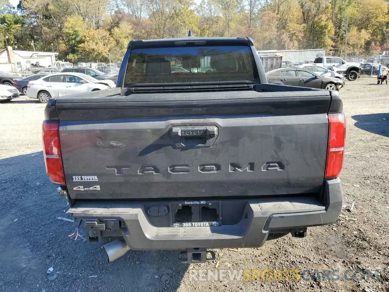 6 Фотография поврежденного автомобиля 3TMLB5JNXRM037095 TOYOTA TACOMA 2024