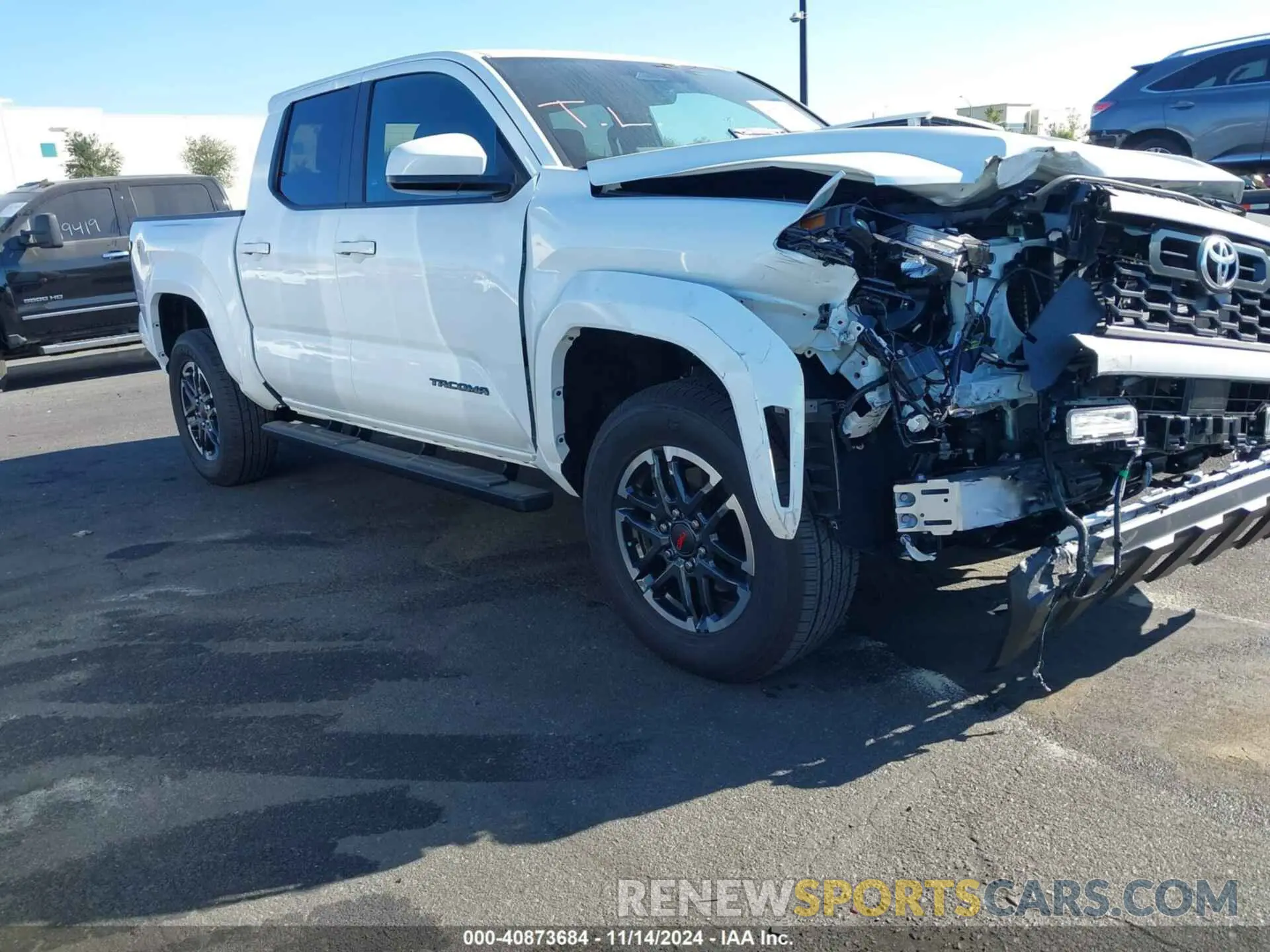 1 Фотография поврежденного автомобиля 3TMLB5JNXRM044189 TOYOTA TACOMA 2024