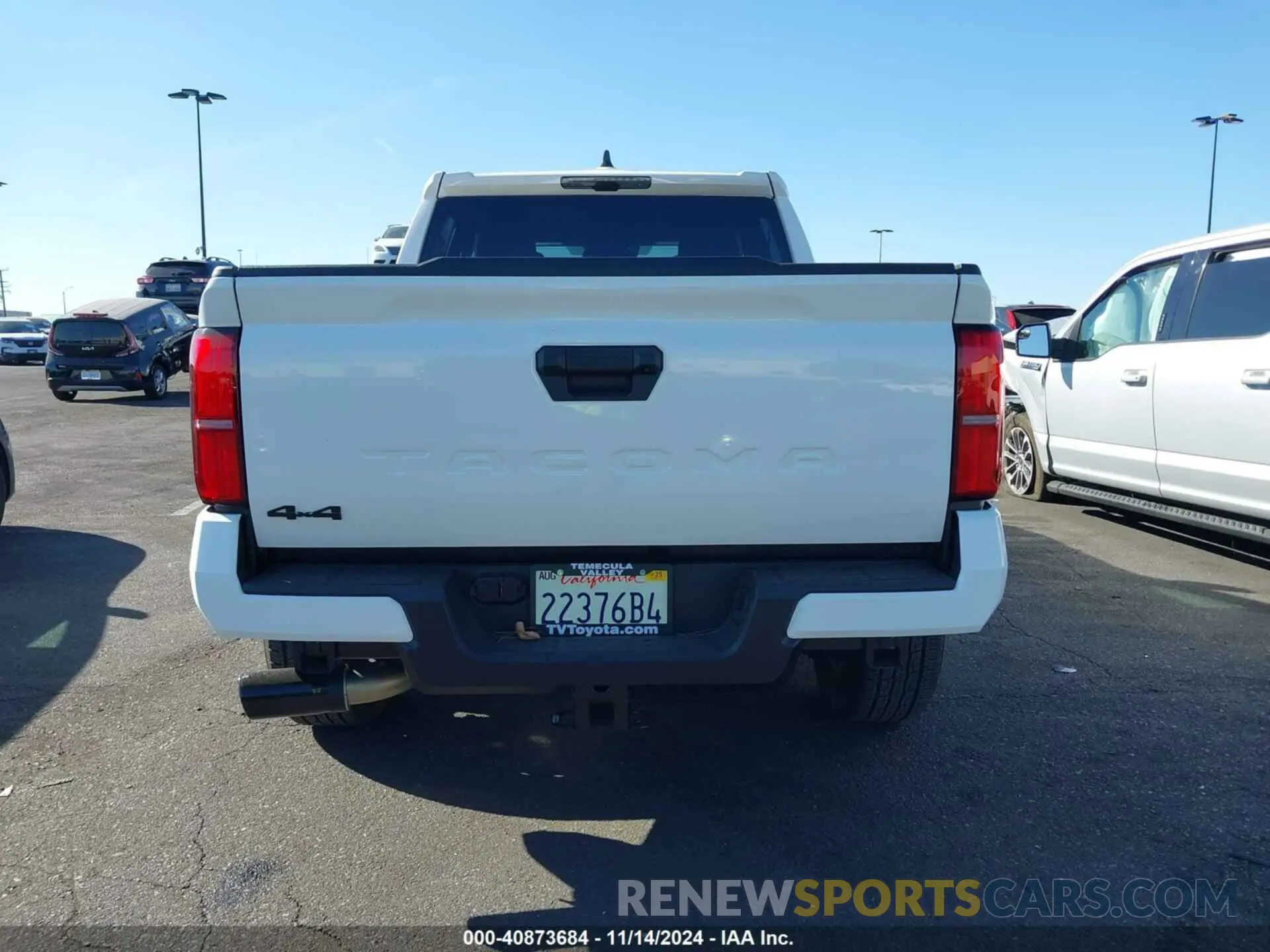 16 Фотография поврежденного автомобиля 3TMLB5JNXRM044189 TOYOTA TACOMA 2024