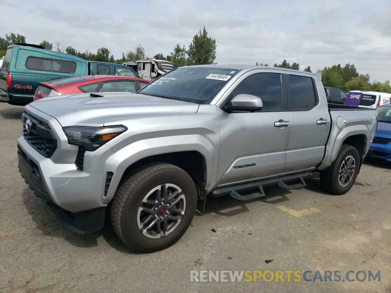 1 Фотография поврежденного автомобиля 3TMLB5JNXRM053572 TOYOTA TACOMA 2024