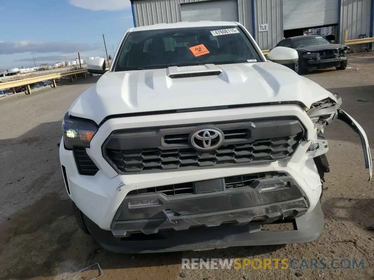 5 Фотография поврежденного автомобиля 3TMLB5JNXRM084966 TOYOTA TACOMA 2024