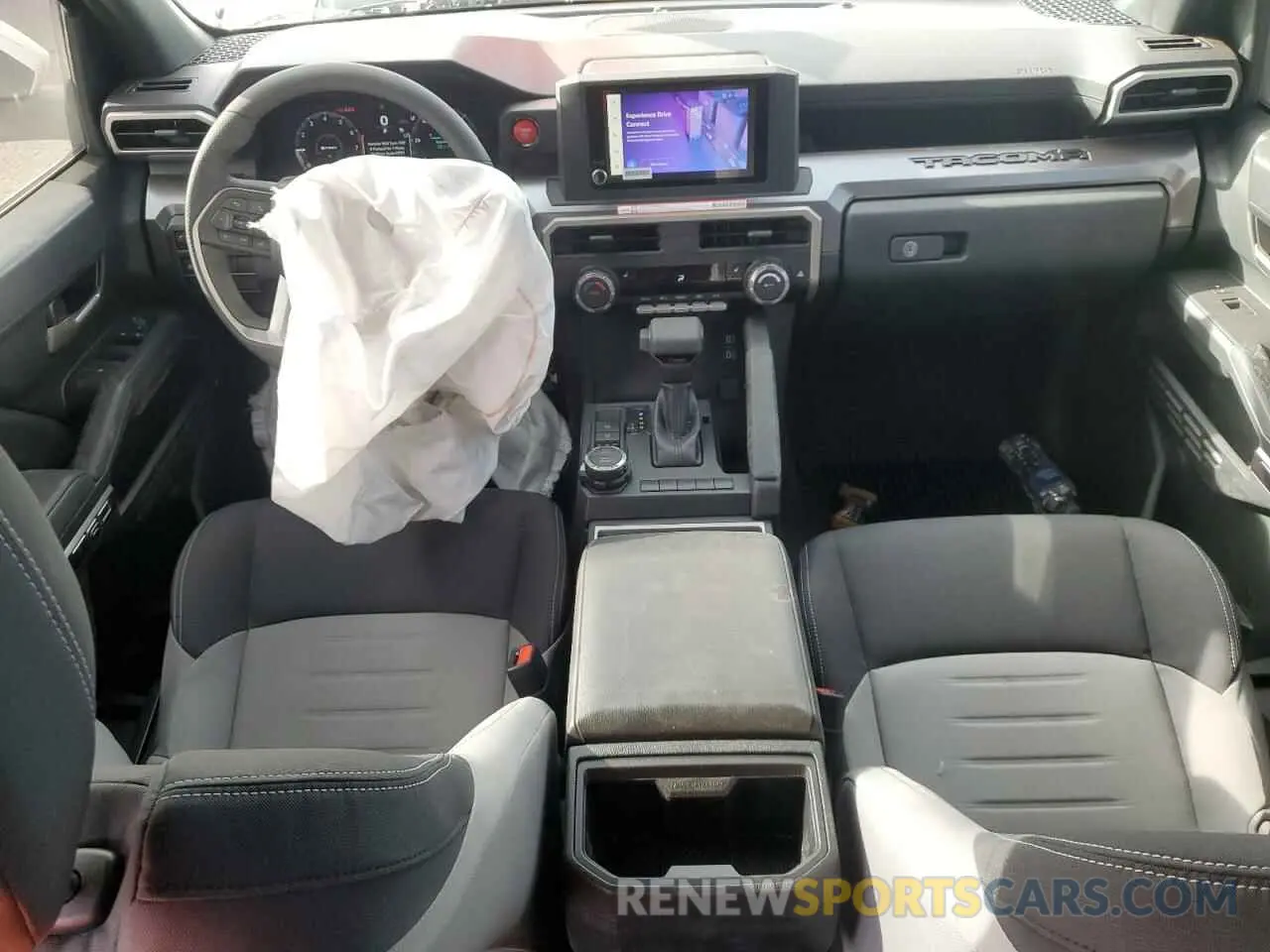8 Фотография поврежденного автомобиля 3TMLB5JNXRM084966 TOYOTA TACOMA 2024