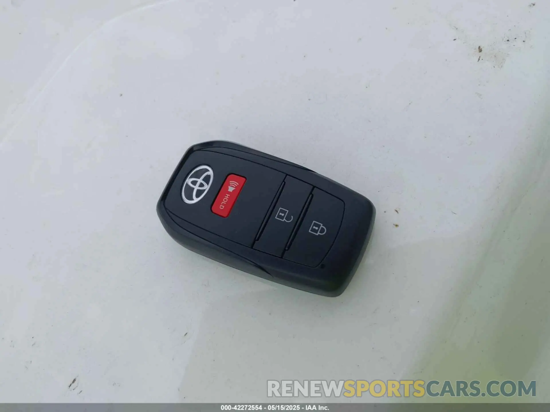 11 Фотография поврежденного автомобиля 3TYJDAHN2RT017587 TOYOTA TACOMA 2024
