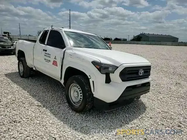 10 Photograph of a damaged car 3TYJDAHN7RT011848 TOYOTA TACOMA 2024