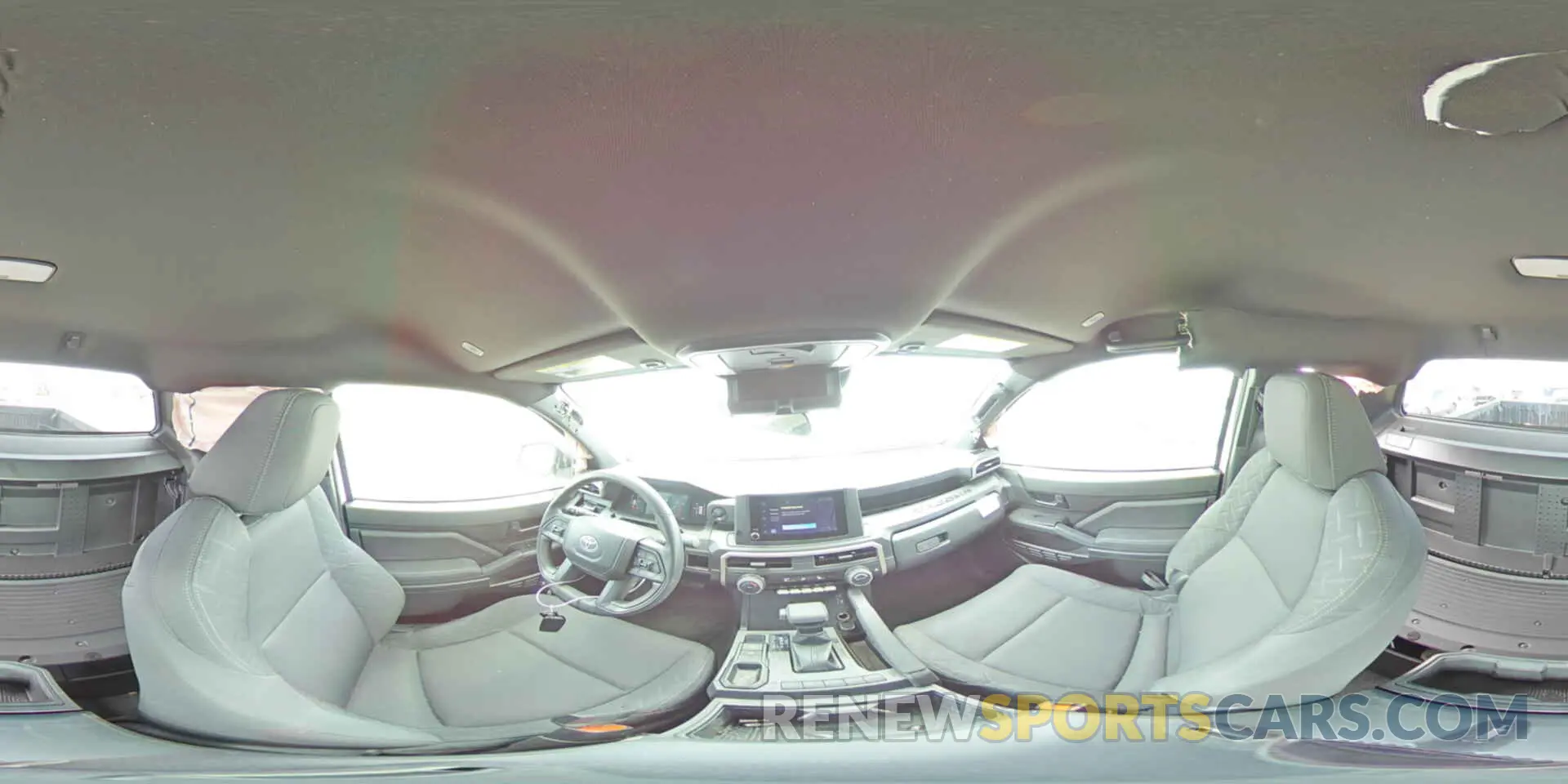 12 Photograph of a damaged car 3TYJDAHN7RT011848 TOYOTA TACOMA 2024