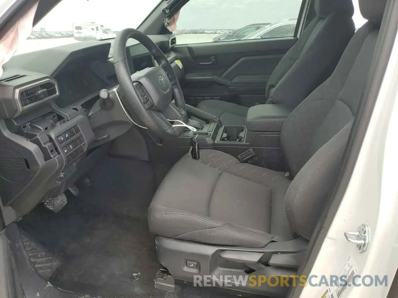 7 Photograph of a damaged car 3TYJDAHN7RT011848 TOYOTA TACOMA 2024