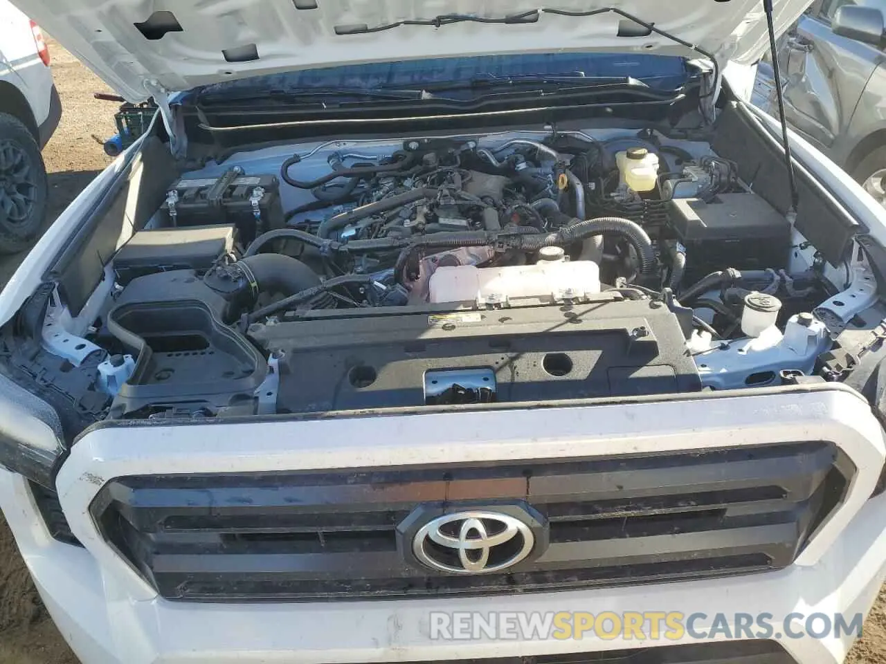 11 Фотография поврежденного автомобиля 3TYJDAHN8RT002771 TOYOTA TACOMA 2024