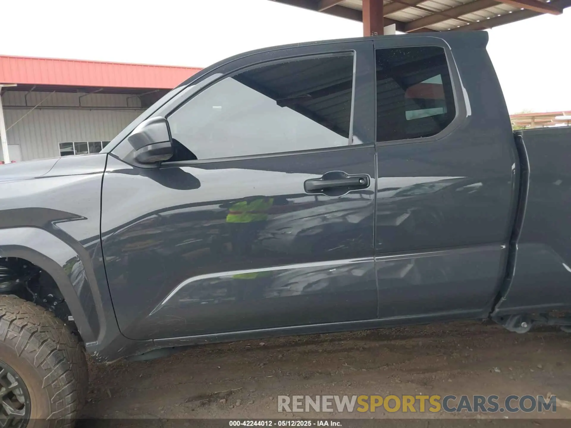 15 Фотография поврежденного автомобиля 3TYJDAHN8RT008148 TOYOTA TACOMA 2024