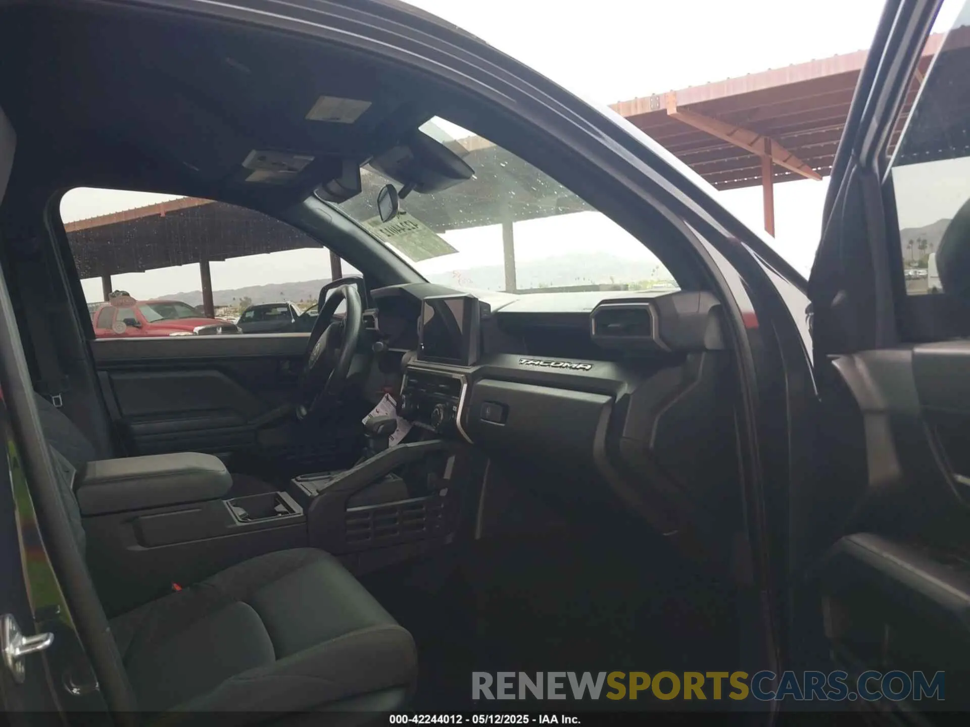 5 Фотография поврежденного автомобиля 3TYJDAHN8RT008148 TOYOTA TACOMA 2024