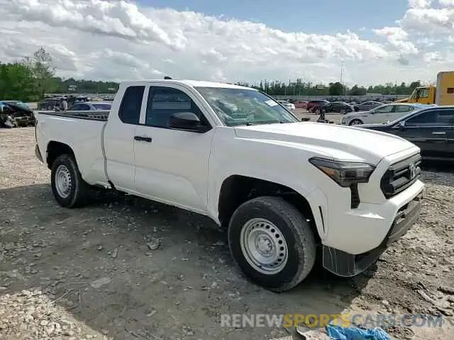 13 Photograph of a damaged car 3TYJDAHNXRT016865 TOYOTA TACOMA 2024