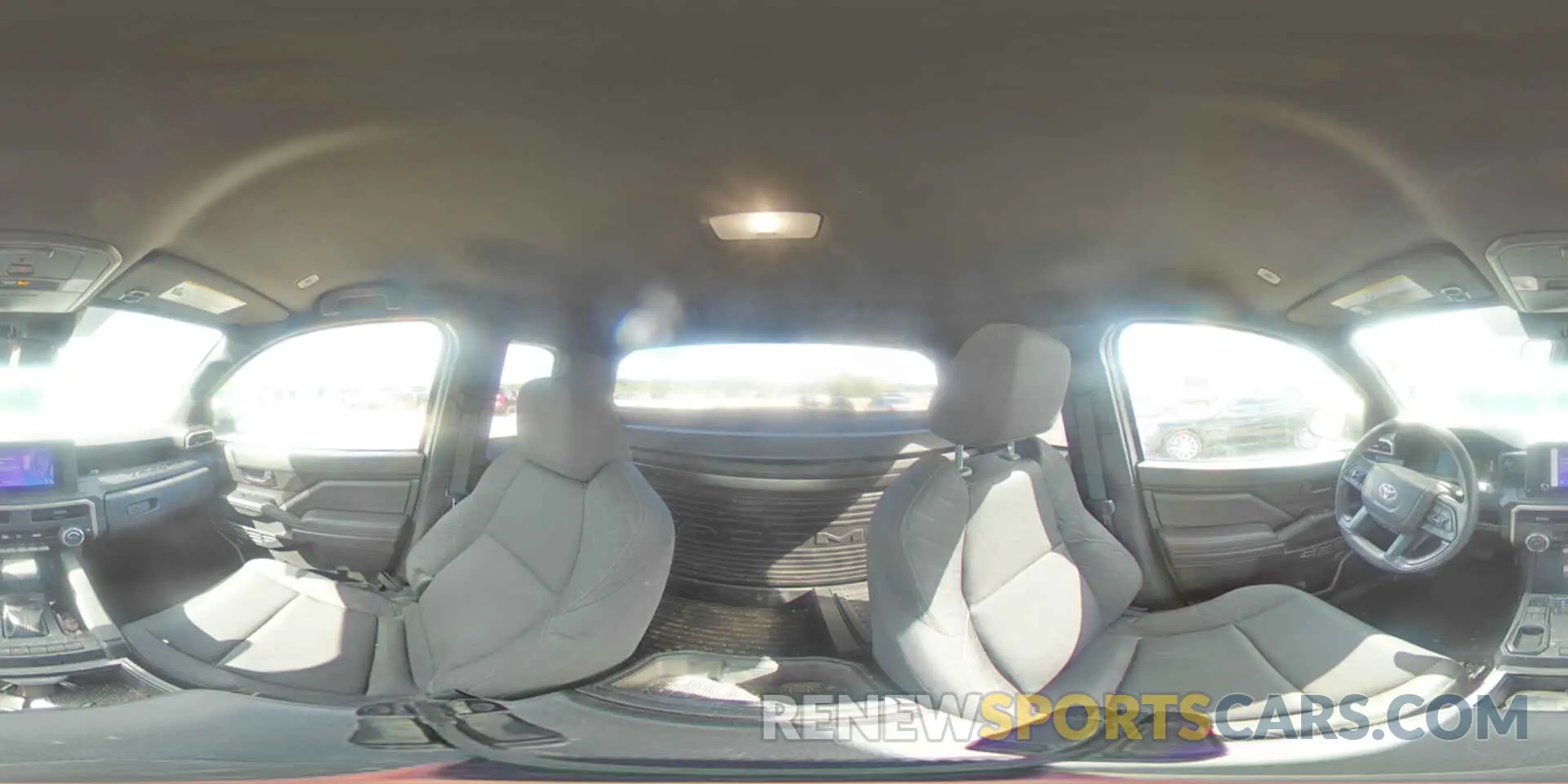 14 Photograph of a damaged car 3TYJDAHNXRT016865 TOYOTA TACOMA 2024