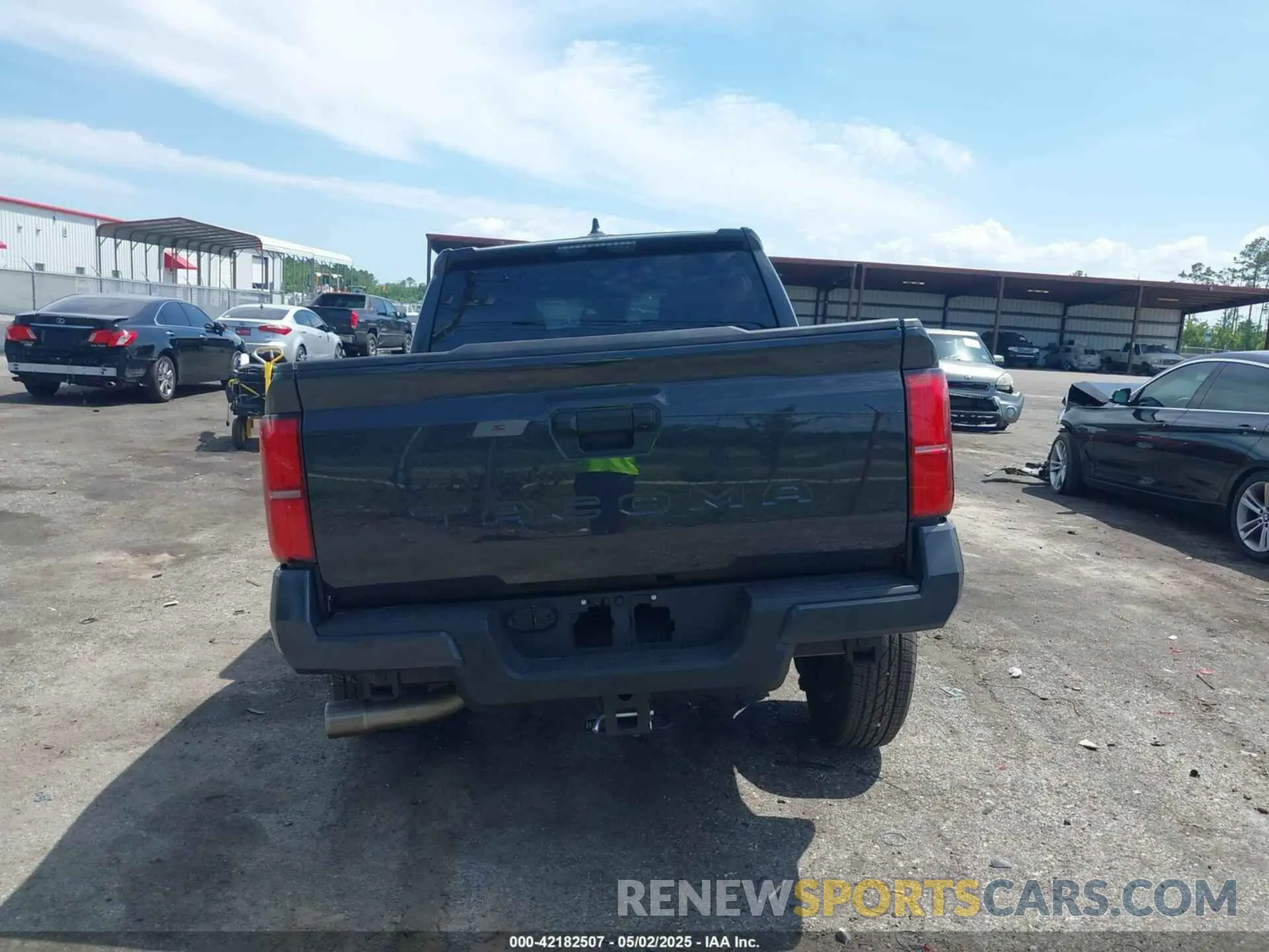 16 Фотография поврежденного автомобиля 3TYKB5FN0RT013249 TOYOTA TACOMA 2024