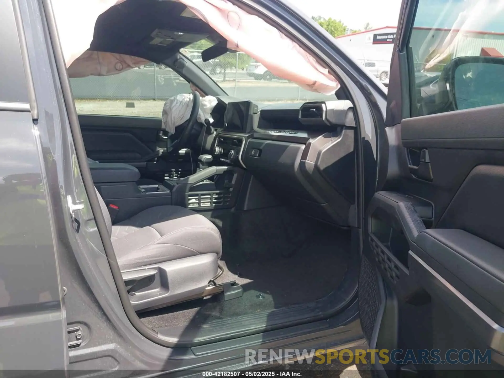 5 Фотография поврежденного автомобиля 3TYKB5FN0RT013249 TOYOTA TACOMA 2024