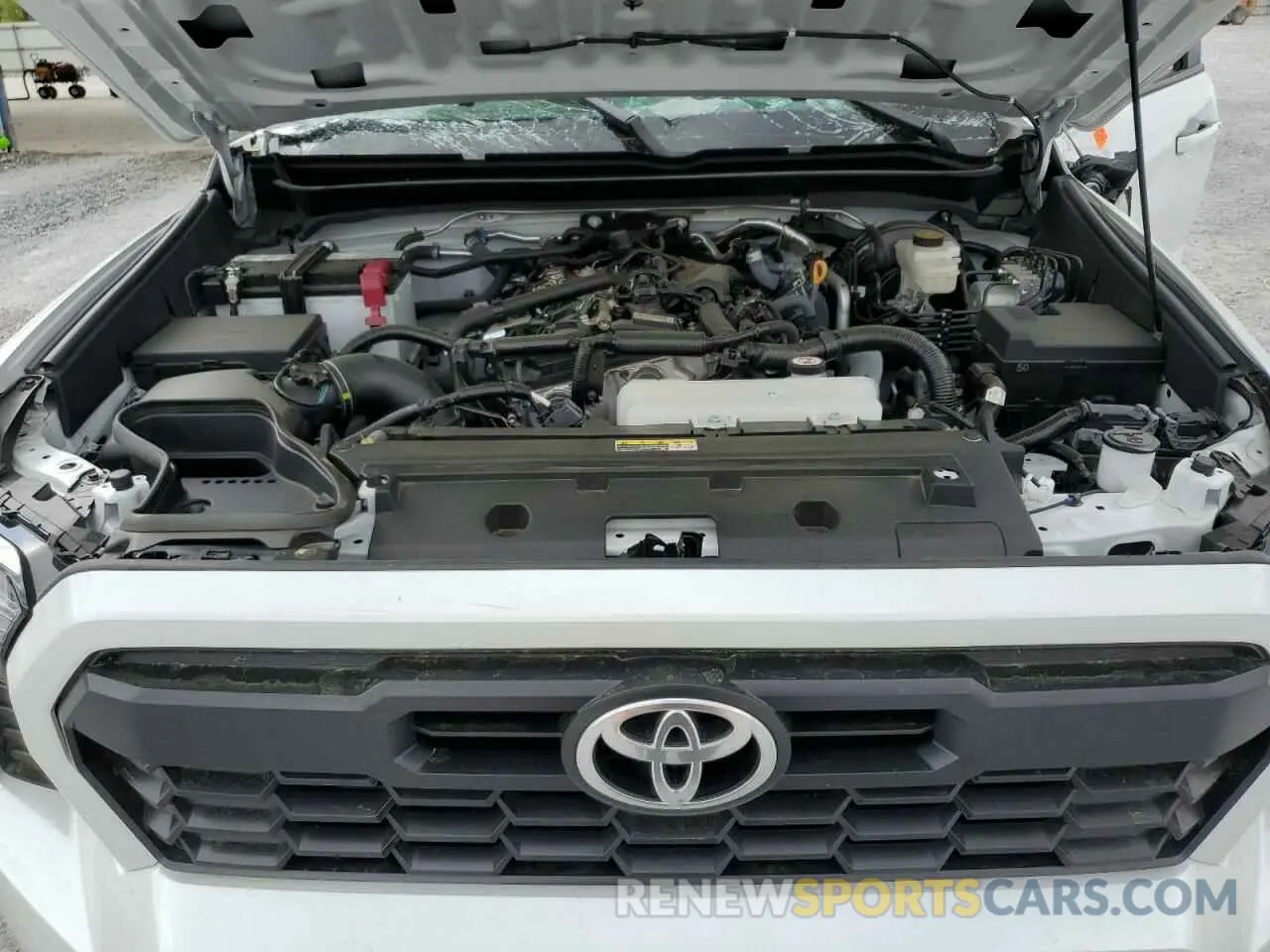 12 Photograph of a damaged car 3TYKB5FN2RT002382 TOYOTA TACOMA 2024