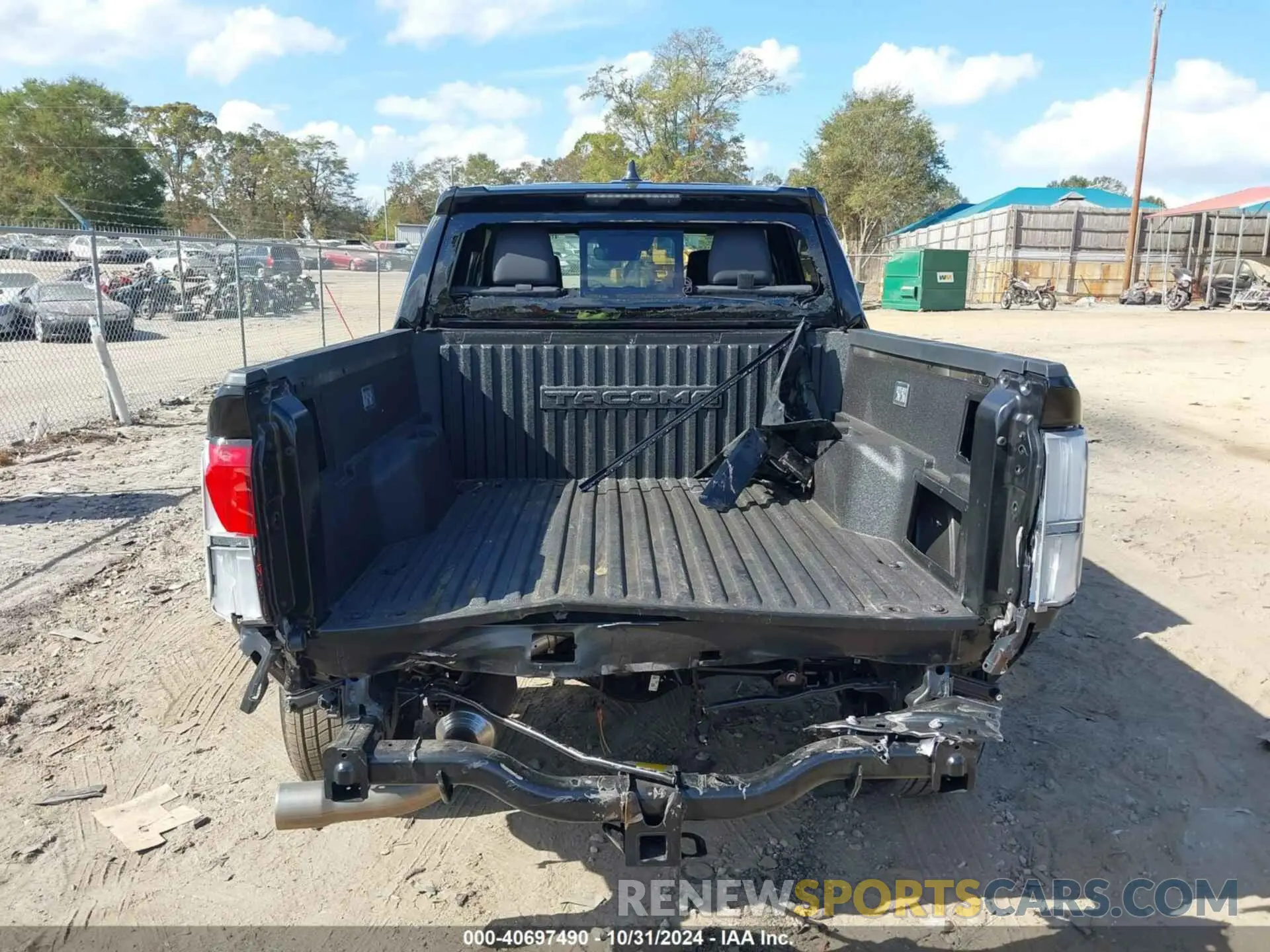 16 Фотография поврежденного автомобиля 3TYKB5FN3RT006568 TOYOTA TACOMA 2024
