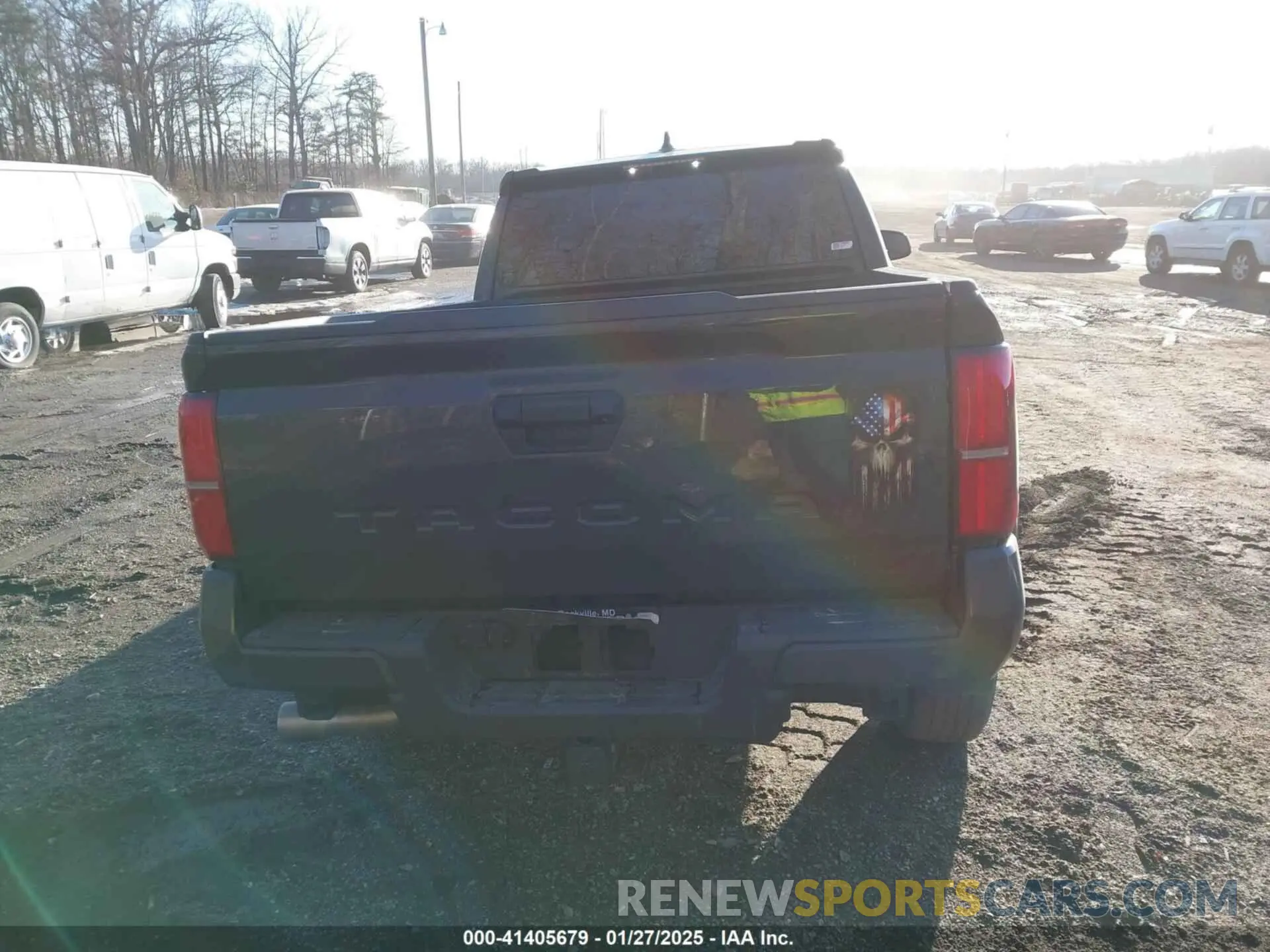 16 Photograph of a damaged car 3TYKB5FN4RT002352 TOYOTA TACOMA 2024
