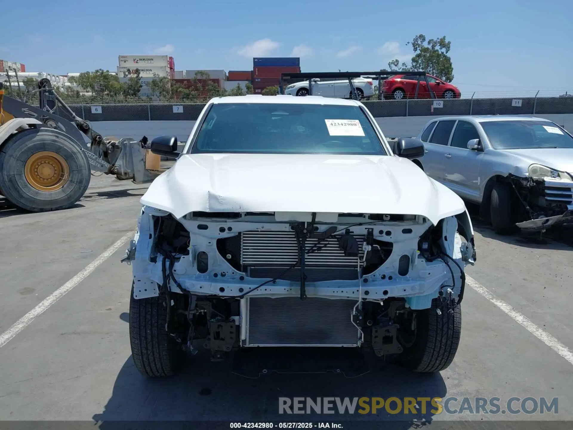 13 Photograph of a damaged car 3TYKD5HN0RT016711 TOYOTA TACOMA 2024