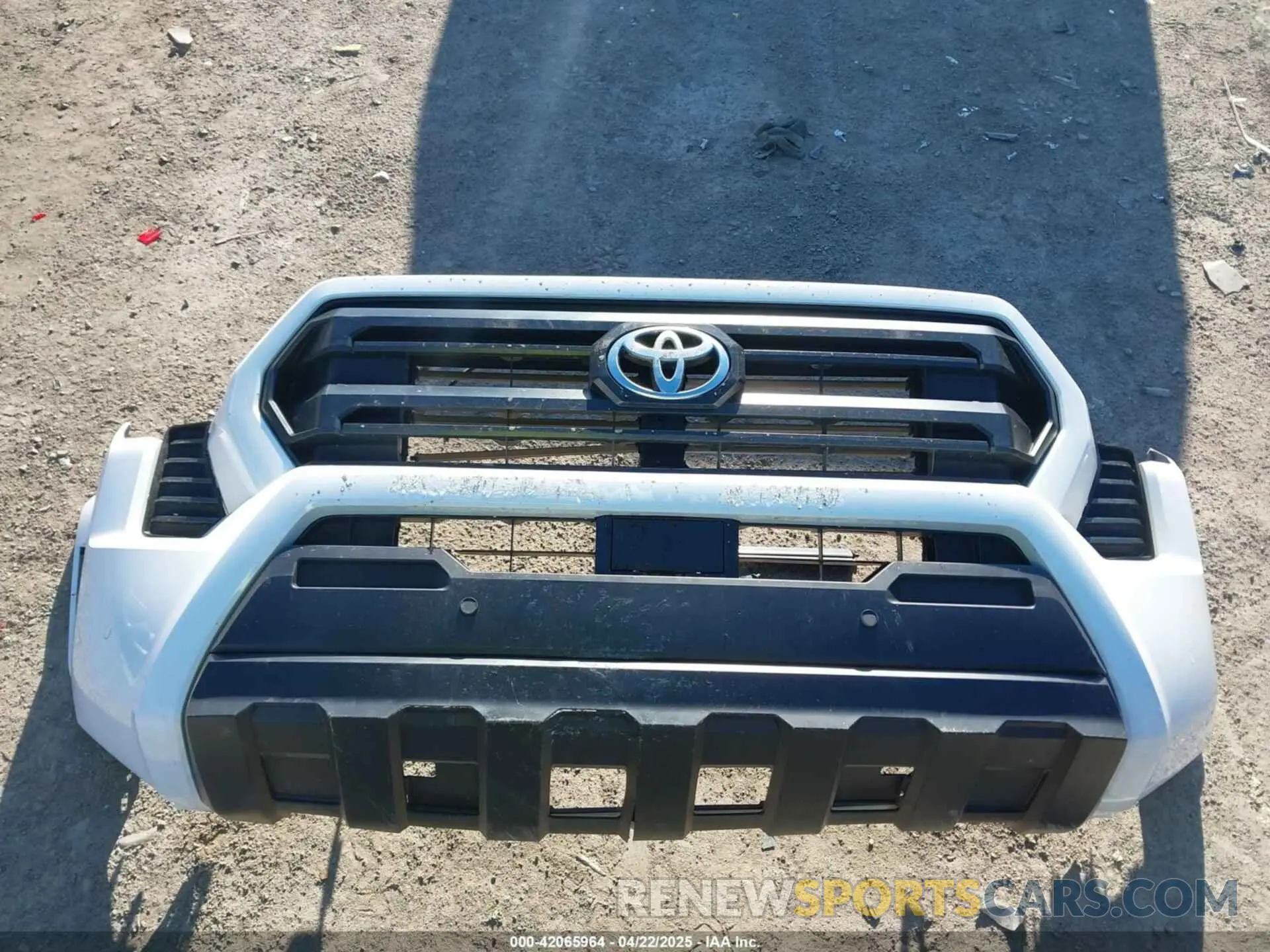 12 Фотография поврежденного автомобиля 3TYKD5HN2RT000445 TOYOTA TACOMA 2024