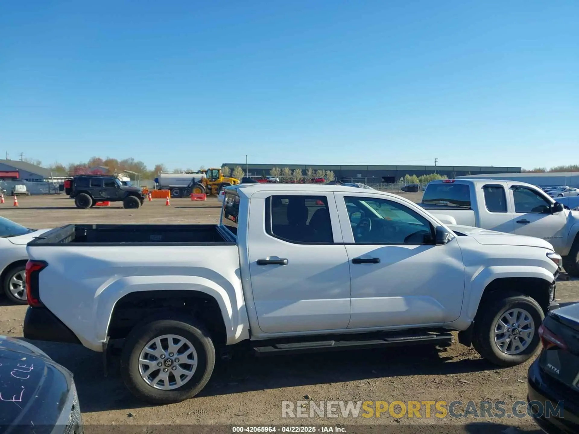 14 Фотография поврежденного автомобиля 3TYKD5HN2RT000445 TOYOTA TACOMA 2024