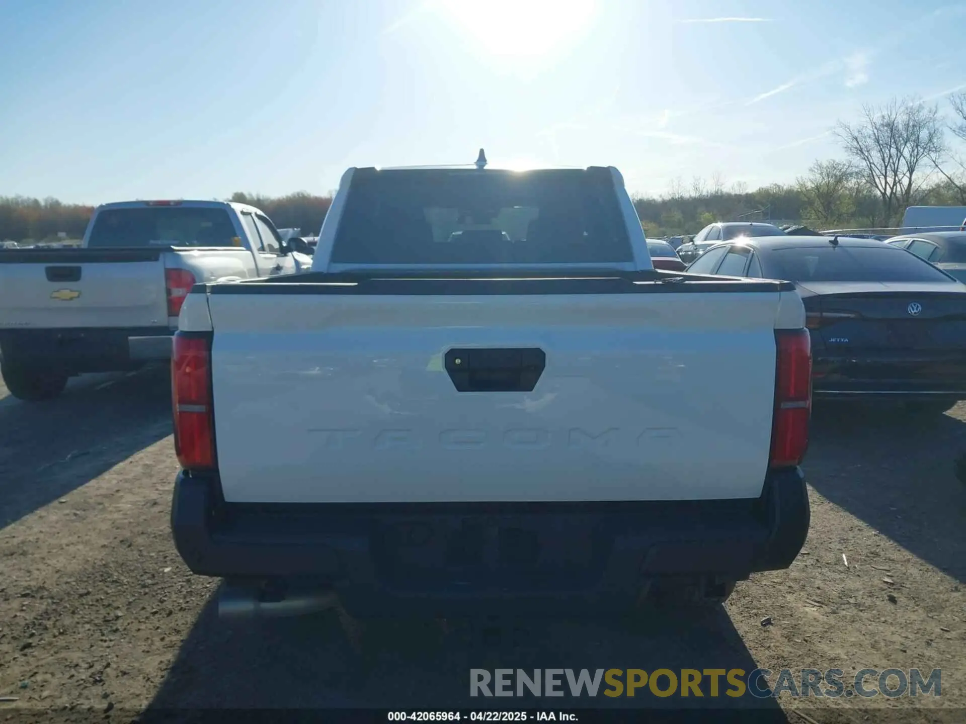17 Фотография поврежденного автомобиля 3TYKD5HN2RT000445 TOYOTA TACOMA 2024