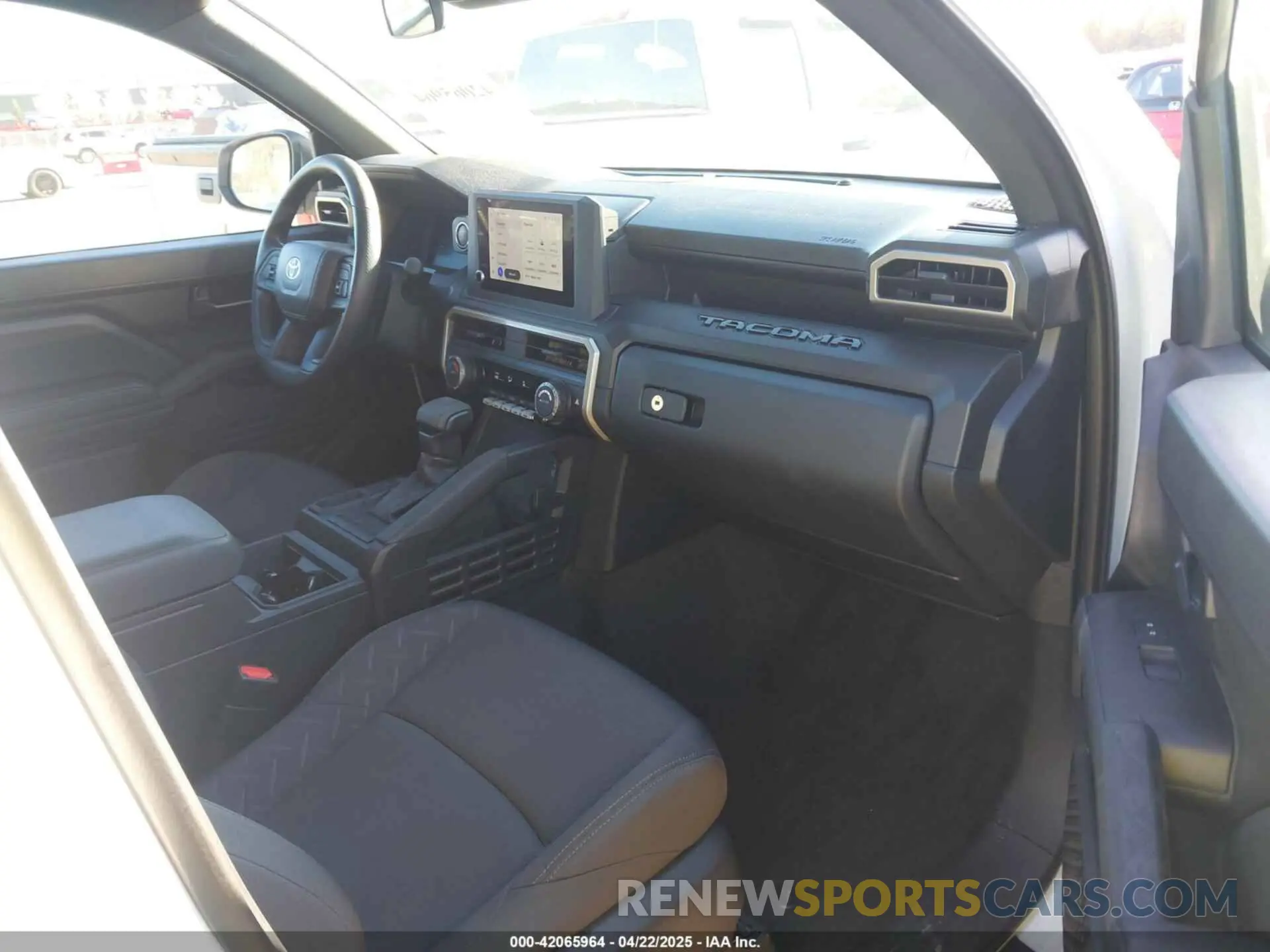 5 Фотография поврежденного автомобиля 3TYKD5HN2RT000445 TOYOTA TACOMA 2024