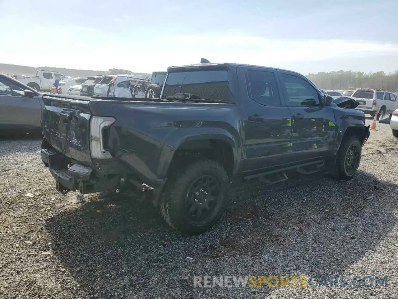 3 Фотография поврежденного автомобиля 3TYKD5HN3RT004312 TOYOTA TACOMA 2024