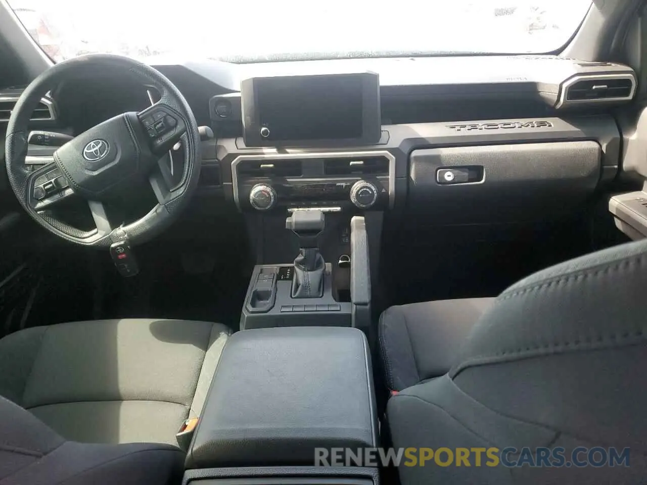 8 Фотография поврежденного автомобиля 3TYKD5HN3RT004312 TOYOTA TACOMA 2024