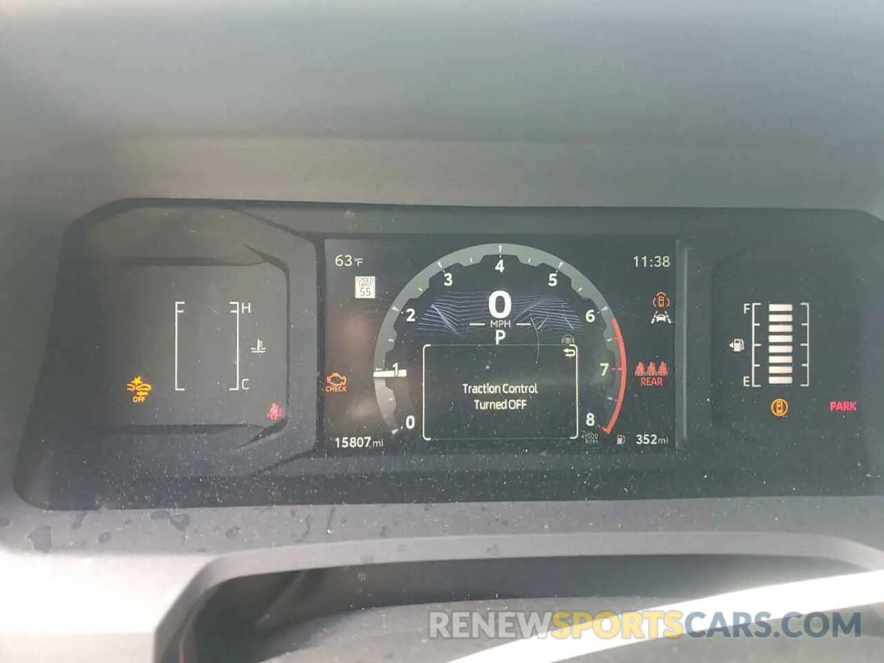9 Фотография поврежденного автомобиля 3TYKD5HN3RT004312 TOYOTA TACOMA 2024