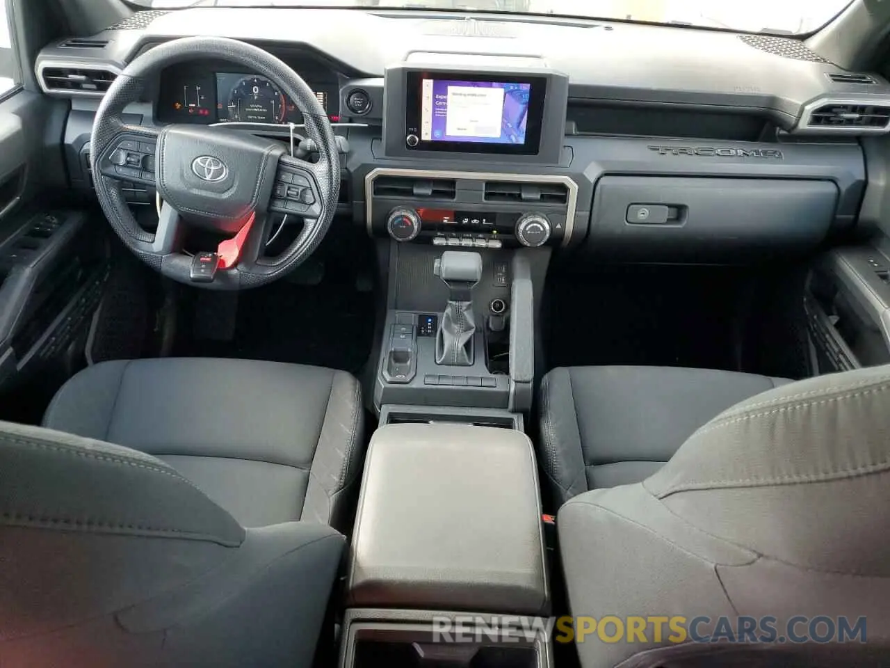 8 Фотография поврежденного автомобиля 3TYKD5HN5RT001332 TOYOTA TACOMA 2024
