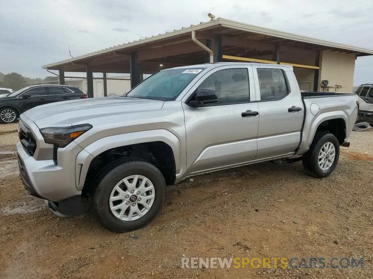 1 Photograph of a damaged car 3TYKD5HN5RT004439 TOYOTA TACOMA 2024