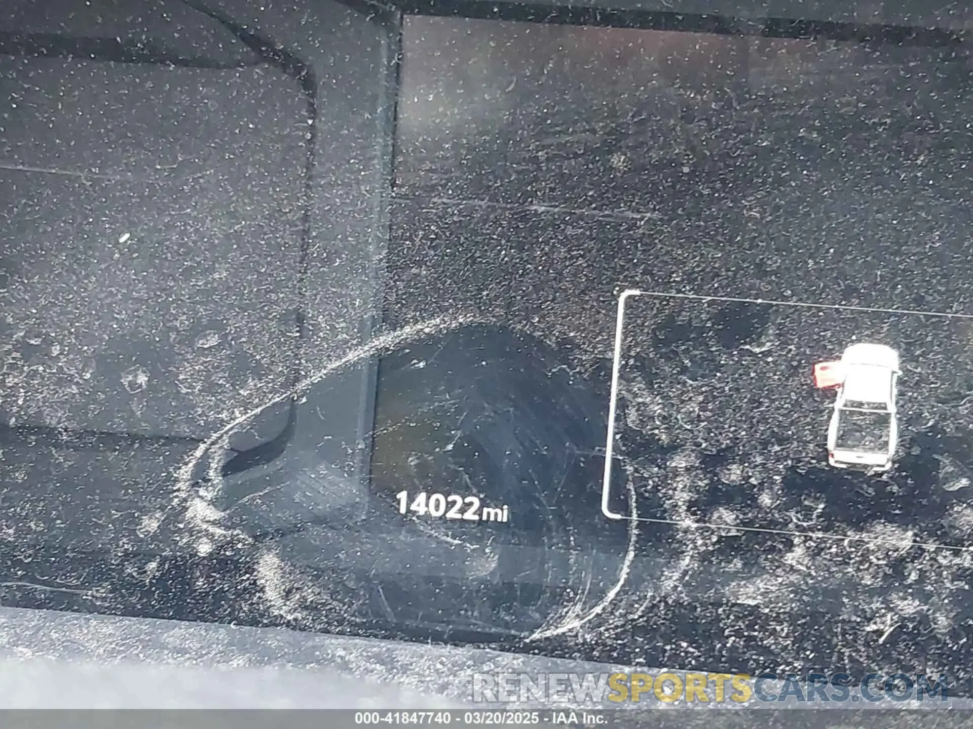 7 Photograph of a damaged car 3TYKD5HN5RT006613 TOYOTA TACOMA 2024