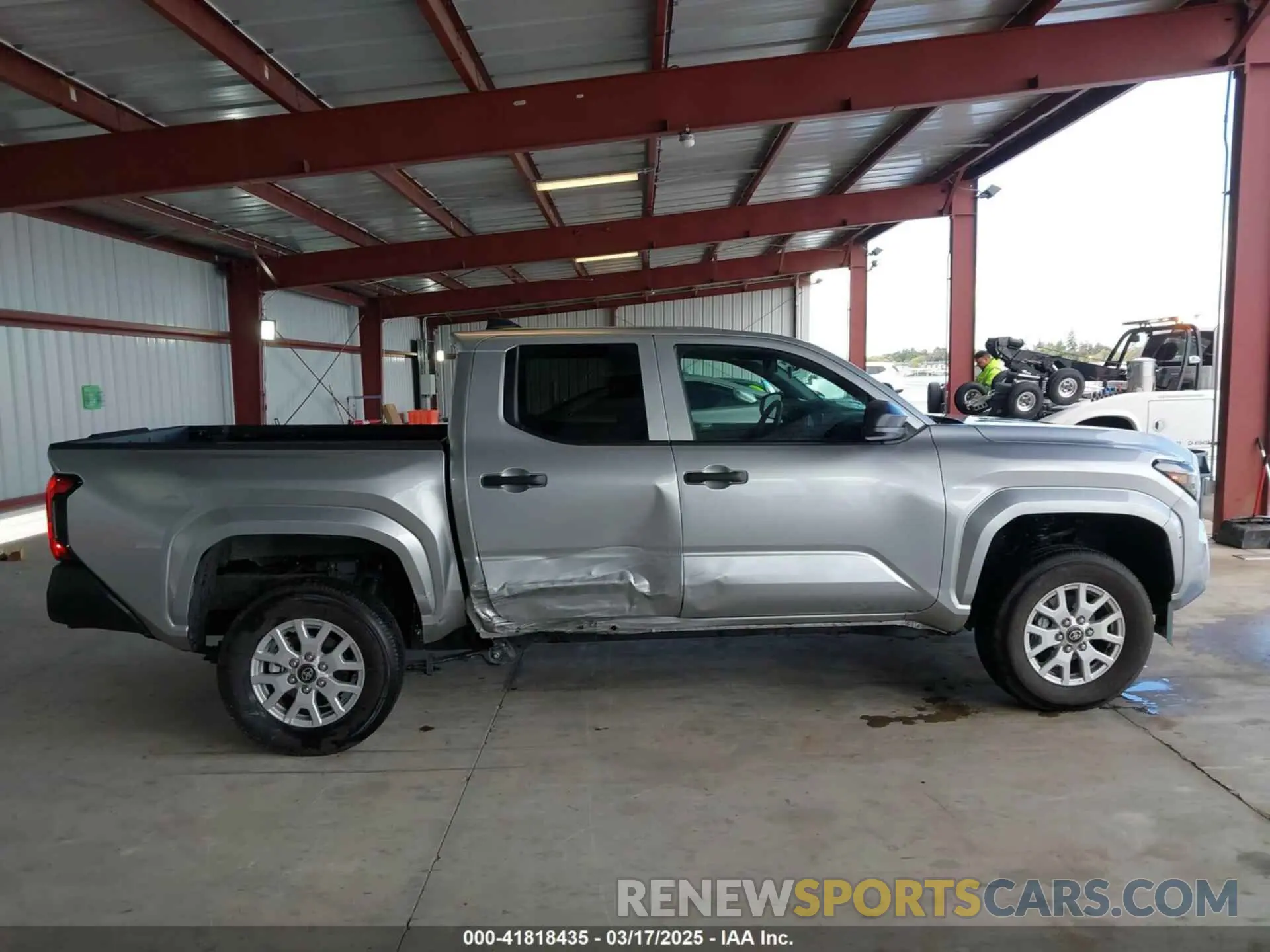 13 Photograph of a damaged car 3TYKD5HN6RT011044 TOYOTA TACOMA 2024