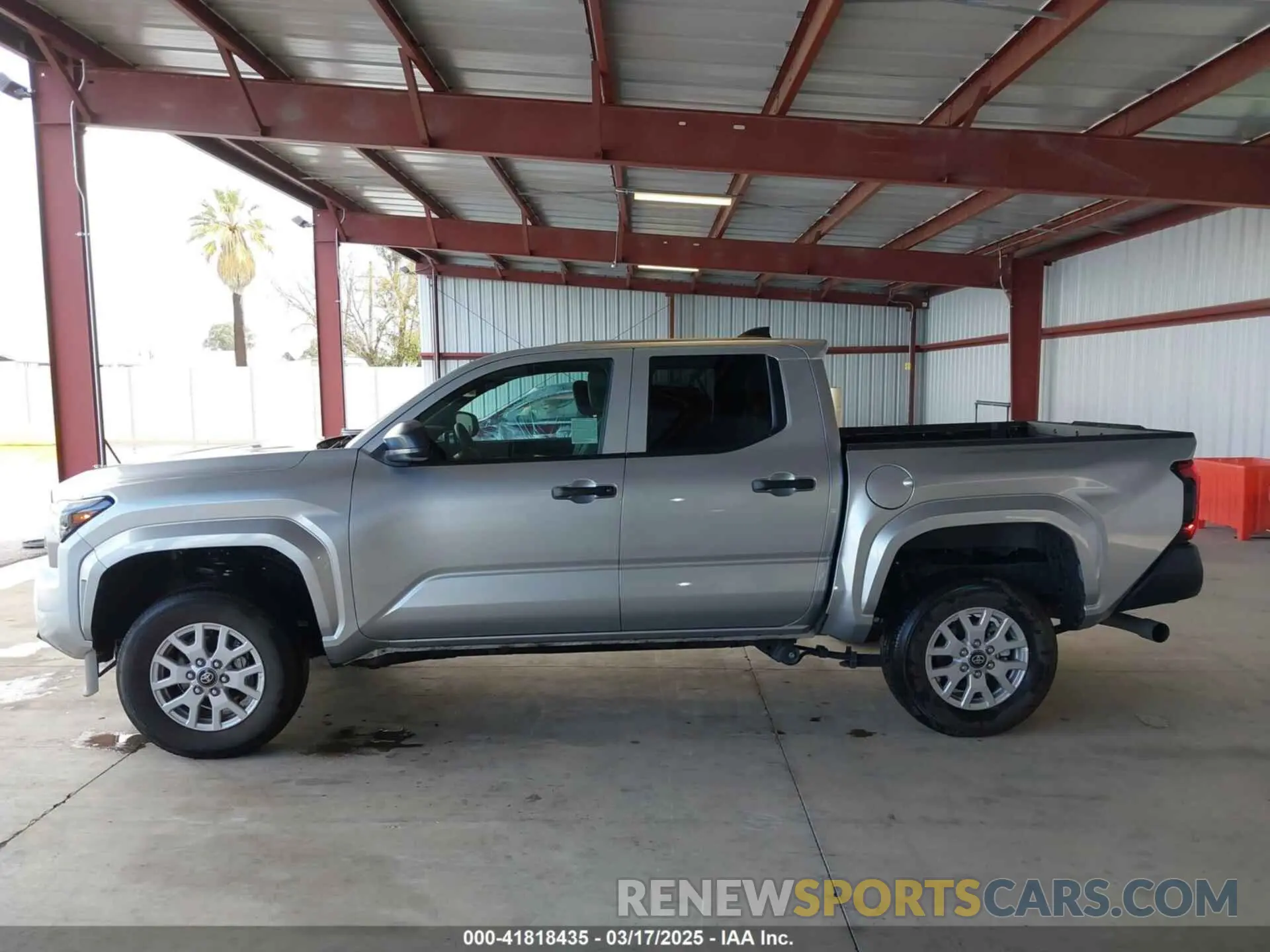 14 Photograph of a damaged car 3TYKD5HN6RT011044 TOYOTA TACOMA 2024