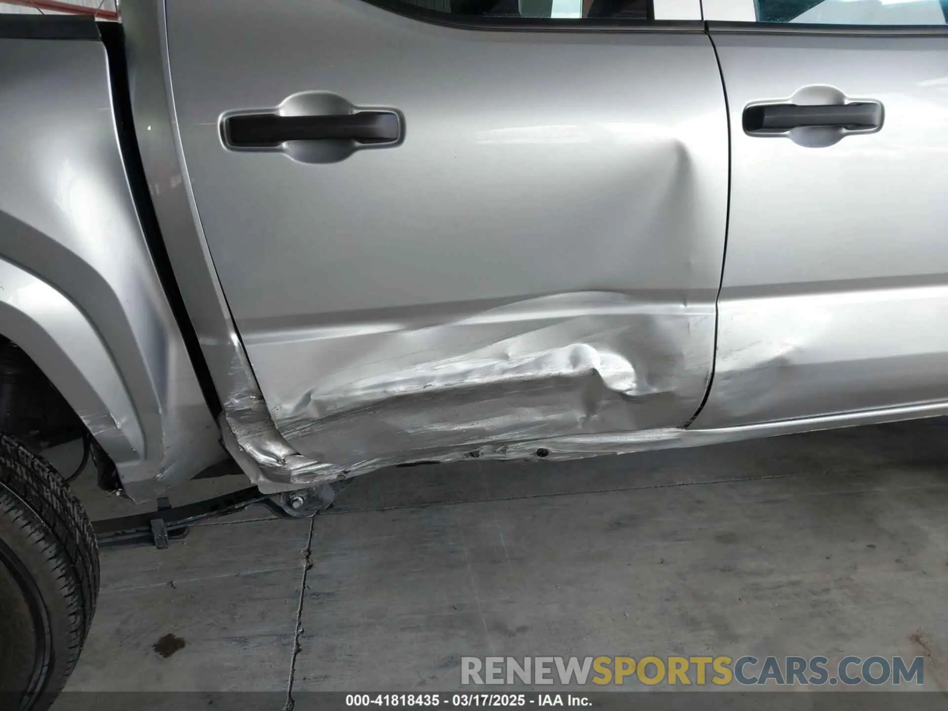 6 Photograph of a damaged car 3TYKD5HN6RT011044 TOYOTA TACOMA 2024