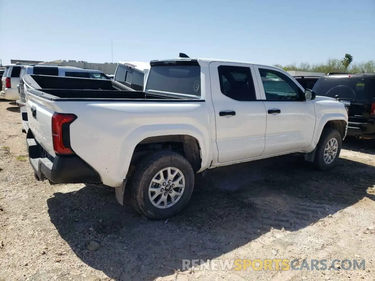 3 Фотография поврежденного автомобиля 3TYKD5HN9RT006064 TOYOTA TACOMA 2024
