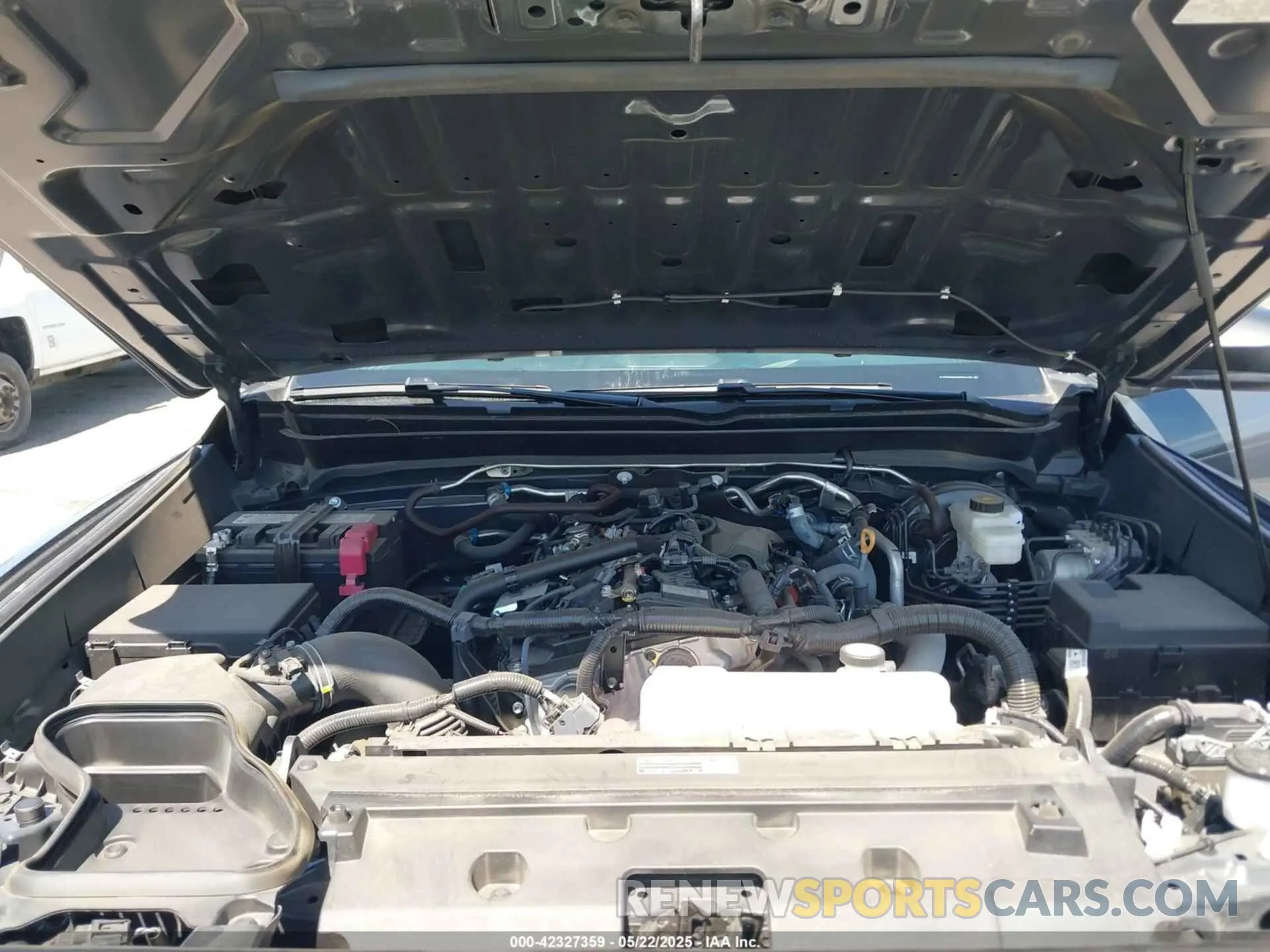 10 Фотография поврежденного автомобиля 3TYKD5HNXRT004789 TOYOTA TACOMA 2024