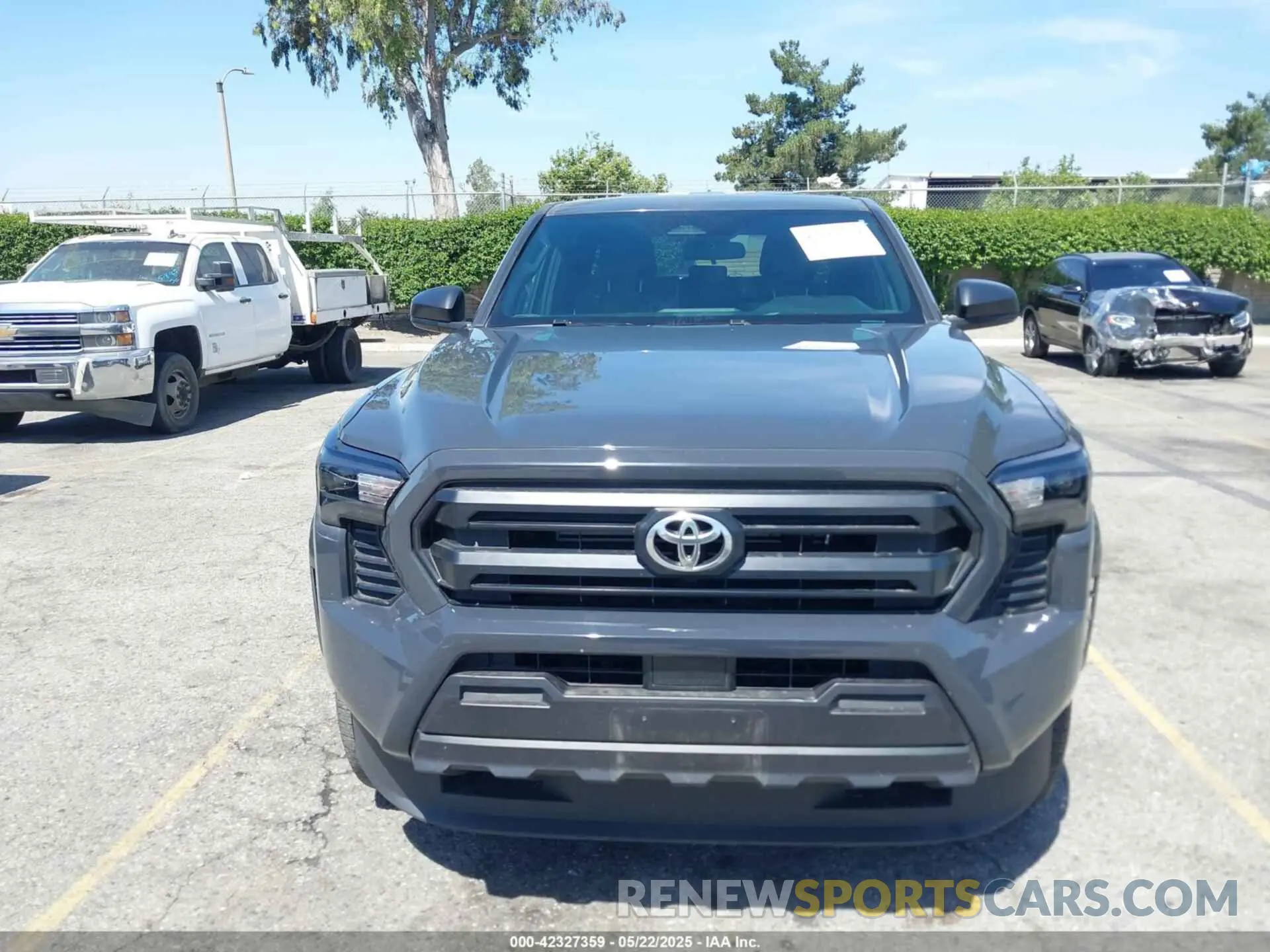 12 Фотография поврежденного автомобиля 3TYKD5HNXRT004789 TOYOTA TACOMA 2024