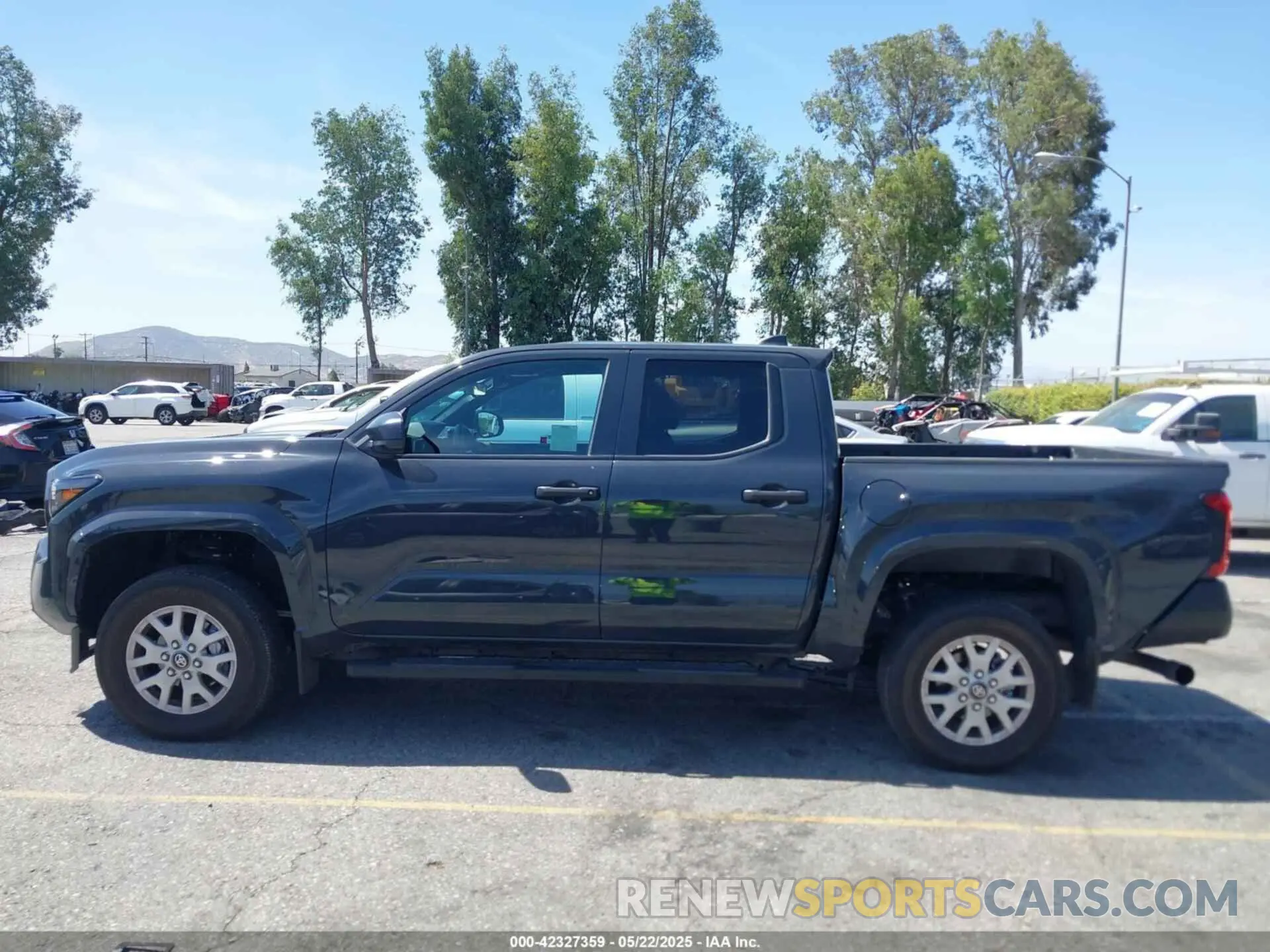 14 Фотография поврежденного автомобиля 3TYKD5HNXRT004789 TOYOTA TACOMA 2024